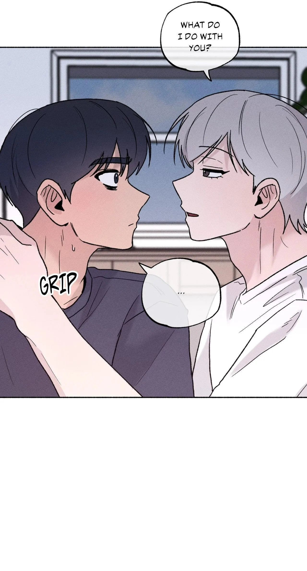 While You Weren’t Watching - Chapter 77 Page 29