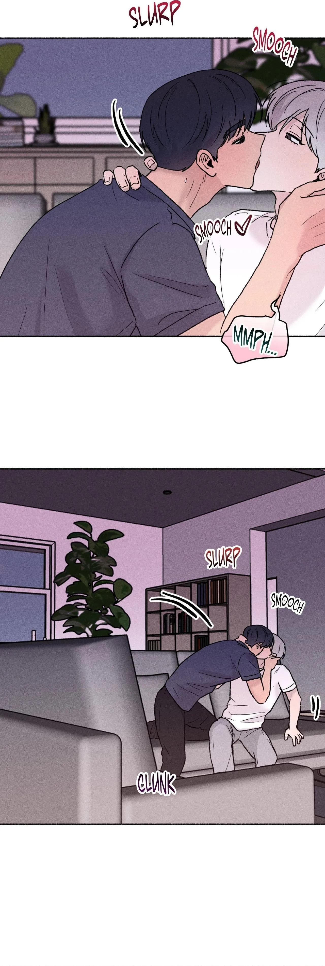 While You Weren’t Watching - Chapter 77 Page 31