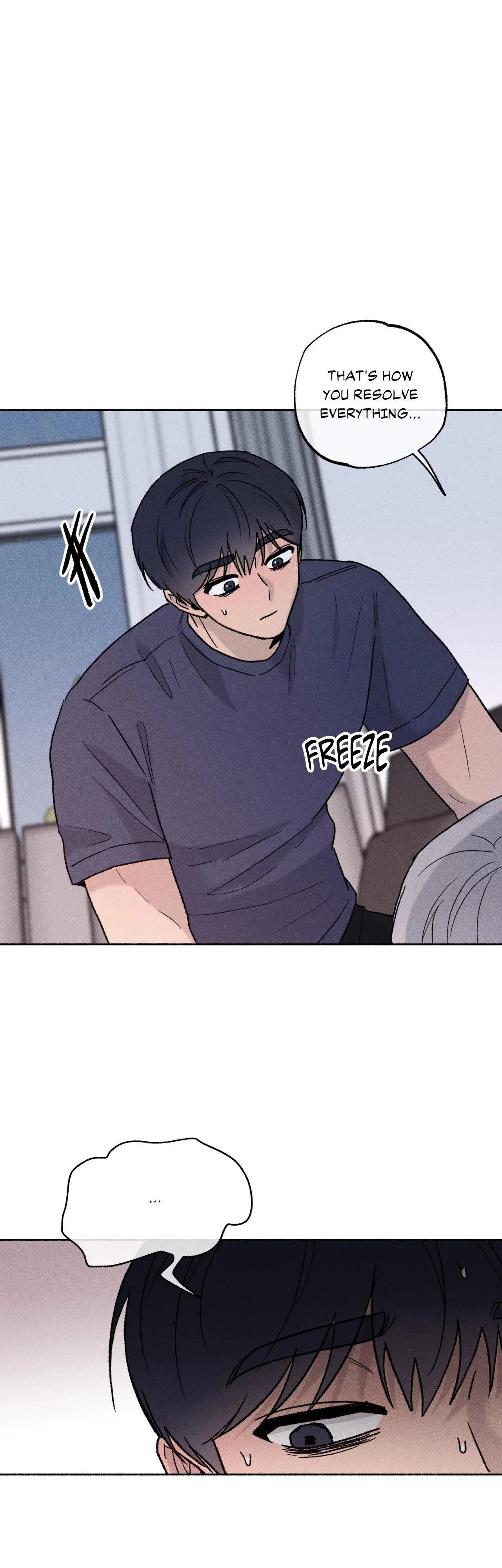 While You Weren’t Watching - Chapter 77 Page 33