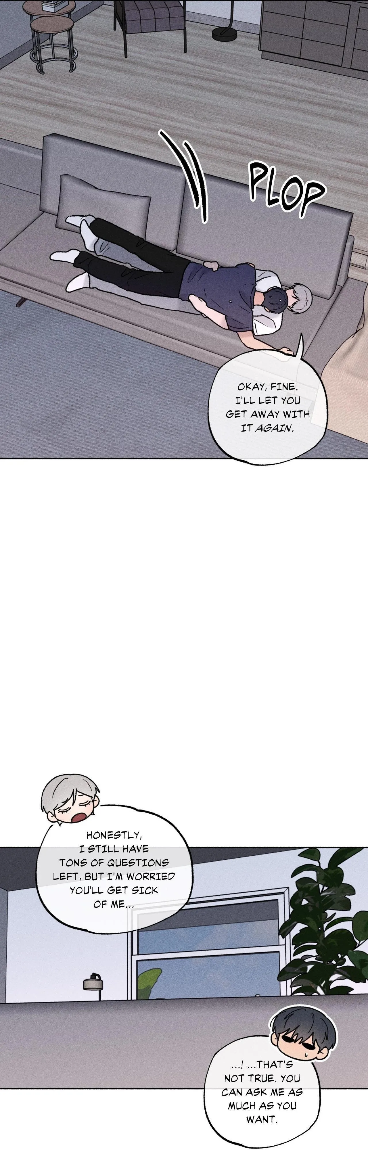 While You Weren’t Watching - Chapter 77 Page 35