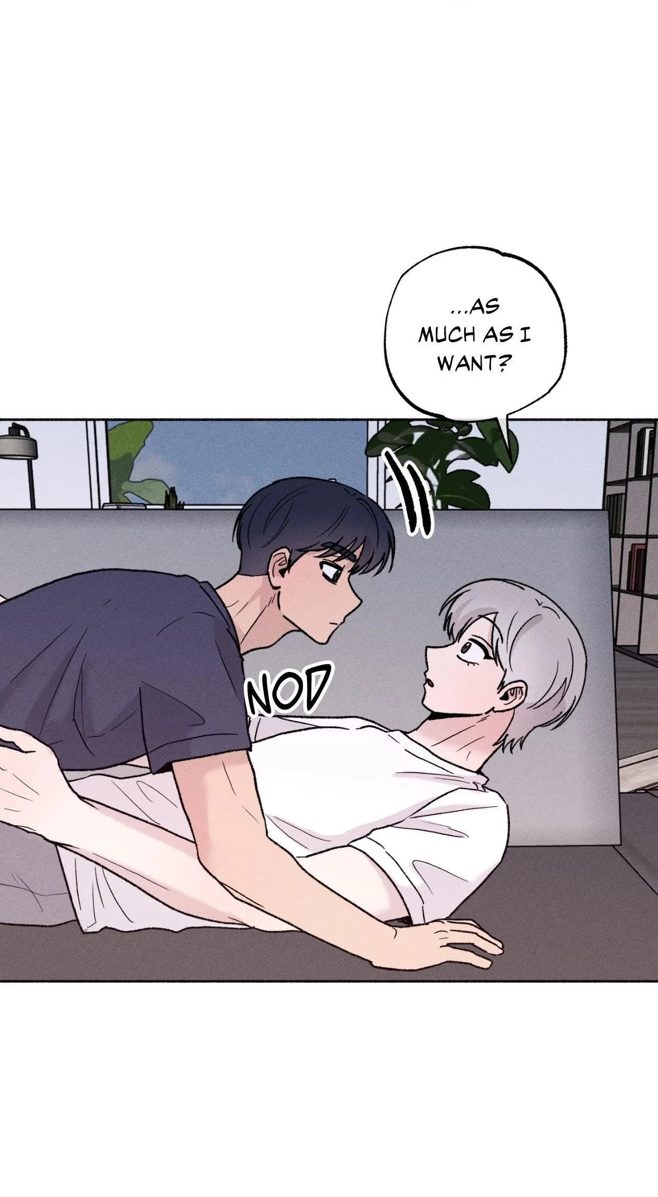 While You Weren’t Watching - Chapter 77 Page 36