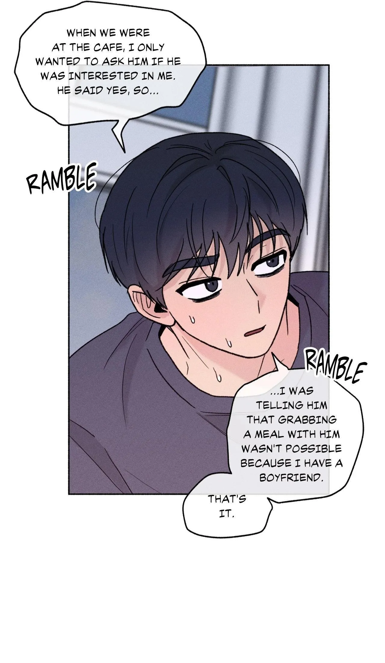 While You Weren’t Watching - Chapter 77 Page 37