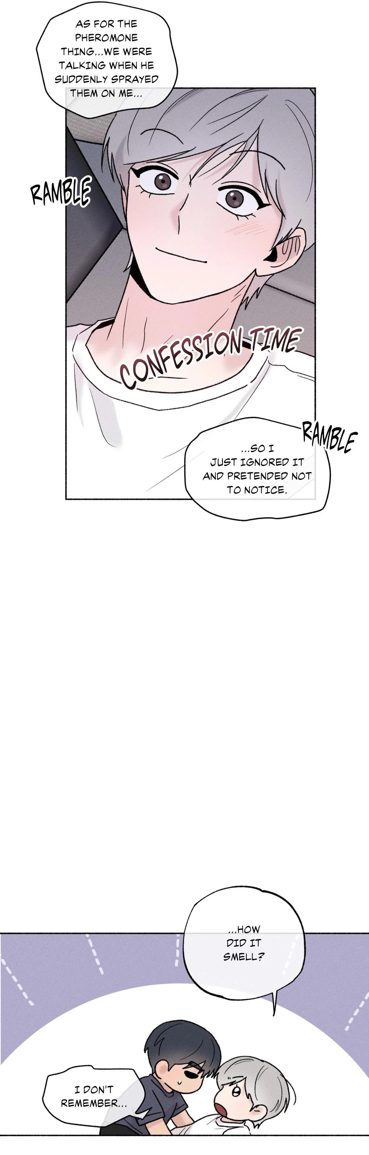 While You Weren’t Watching - Chapter 77 Page 38