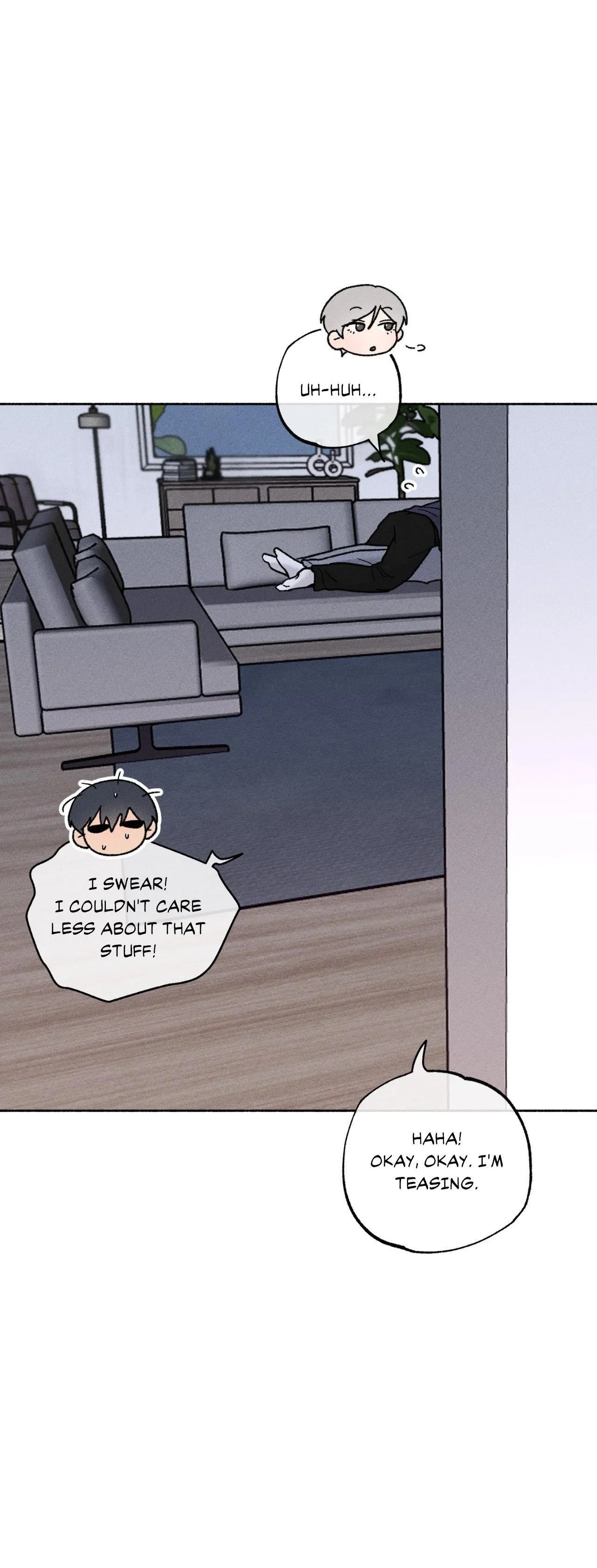 While You Weren’t Watching - Chapter 77 Page 39