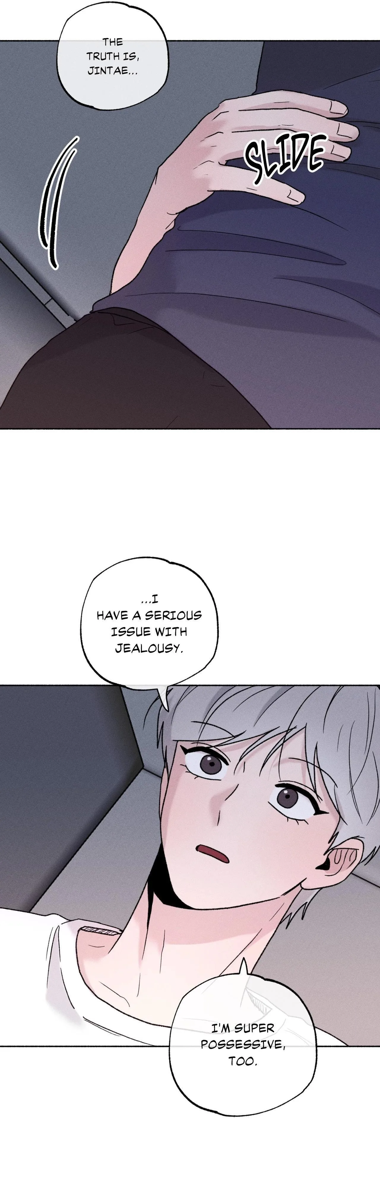 While You Weren’t Watching - Chapter 77 Page 40