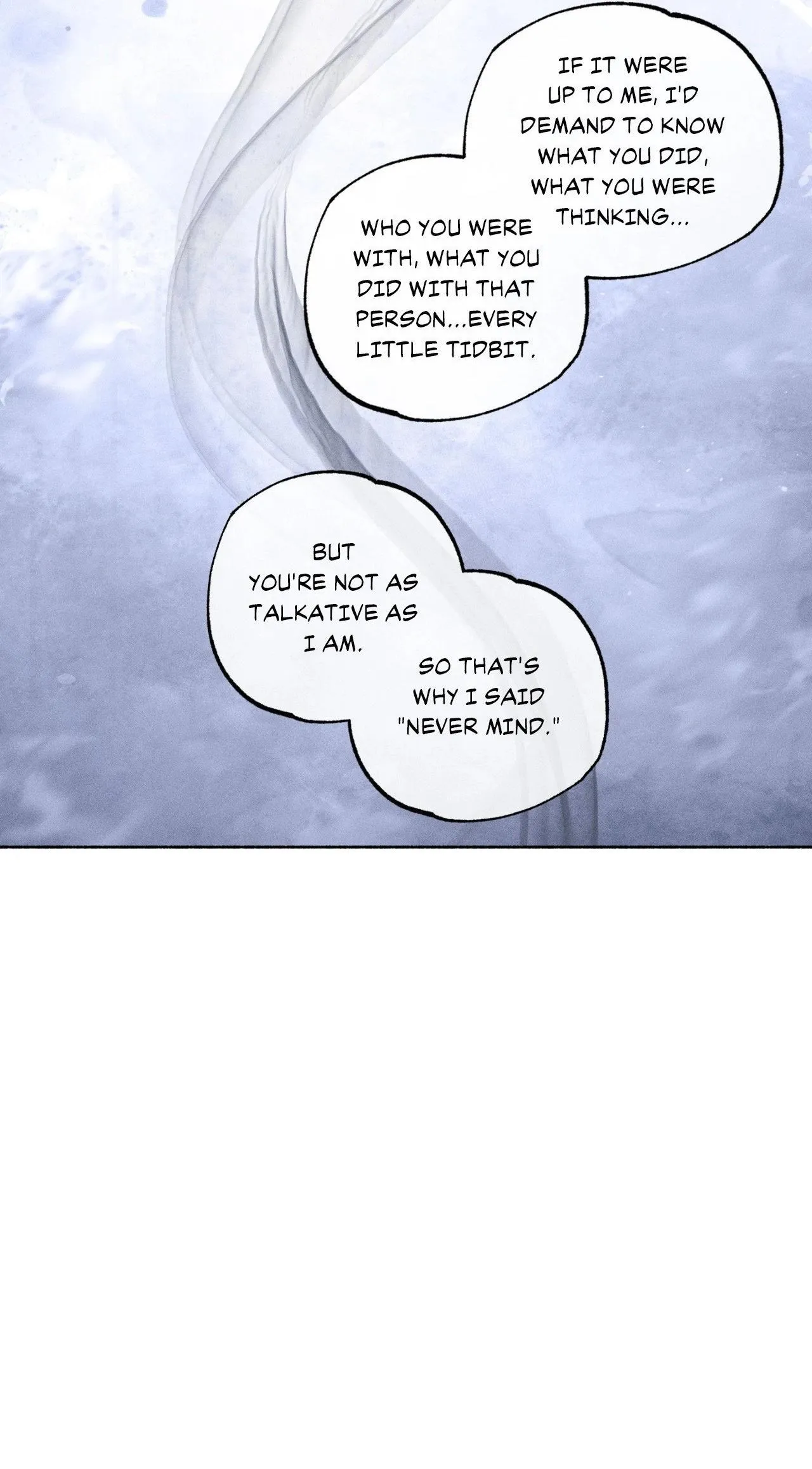 While You Weren’t Watching - Chapter 77 Page 42