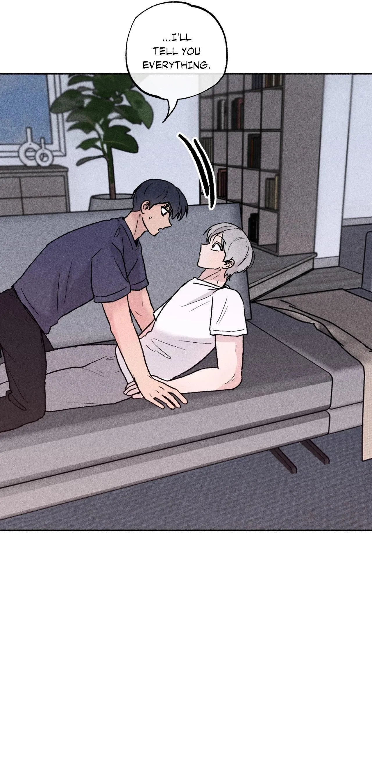 While You Weren’t Watching - Chapter 77 Page 43
