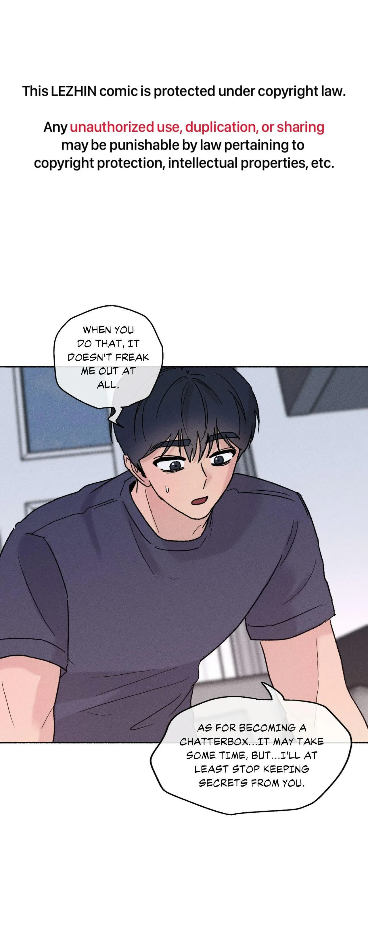 While You Weren’t Watching - Chapter 78 Page 2