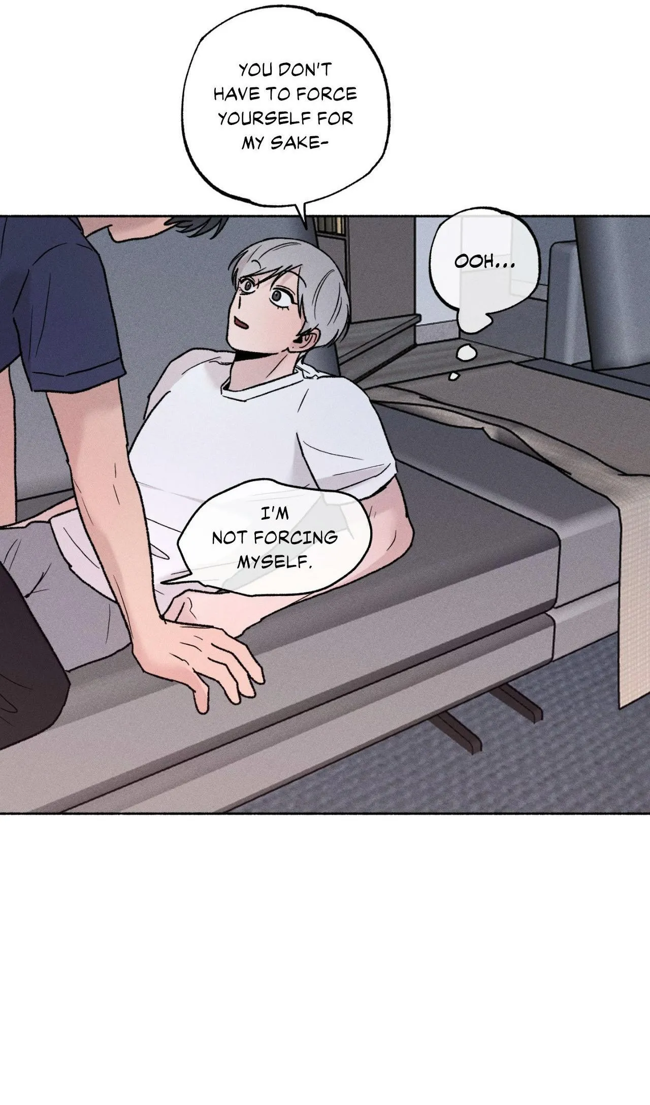 While You Weren’t Watching - Chapter 78 Page 3