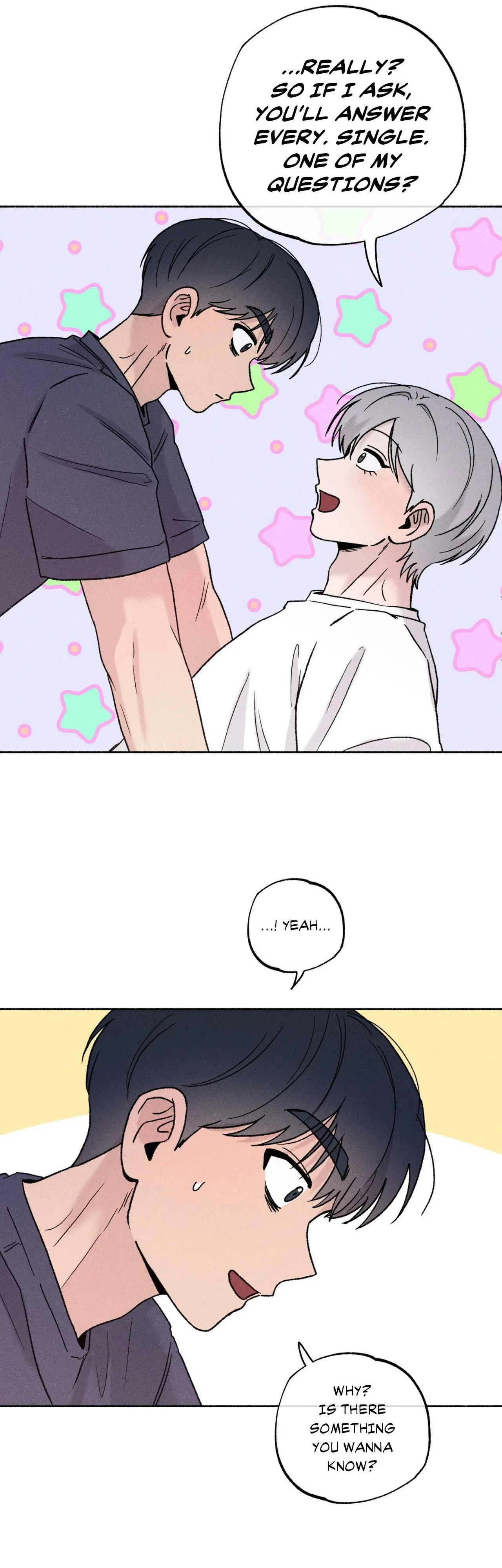 While You Weren’t Watching - Chapter 78 Page 4