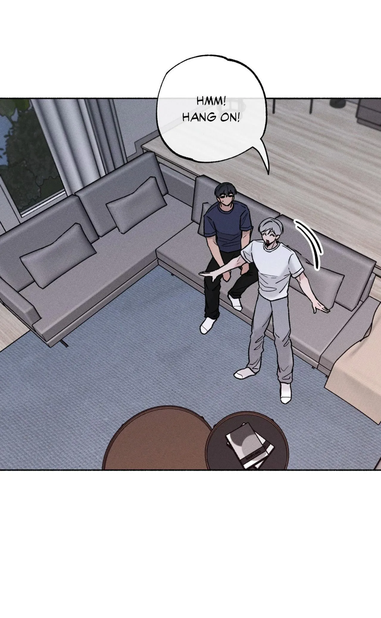 While You Weren’t Watching - Chapter 78 Page 5