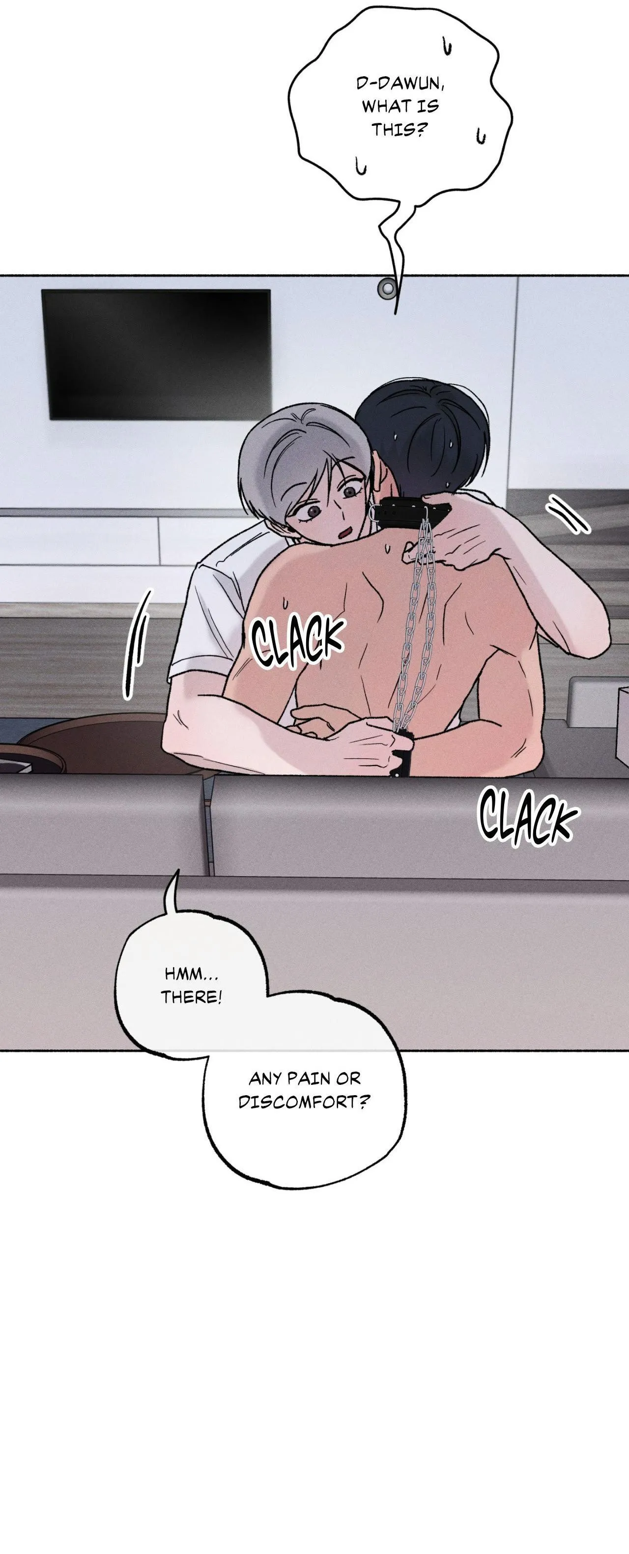 While You Weren’t Watching - Chapter 78 Page 9
