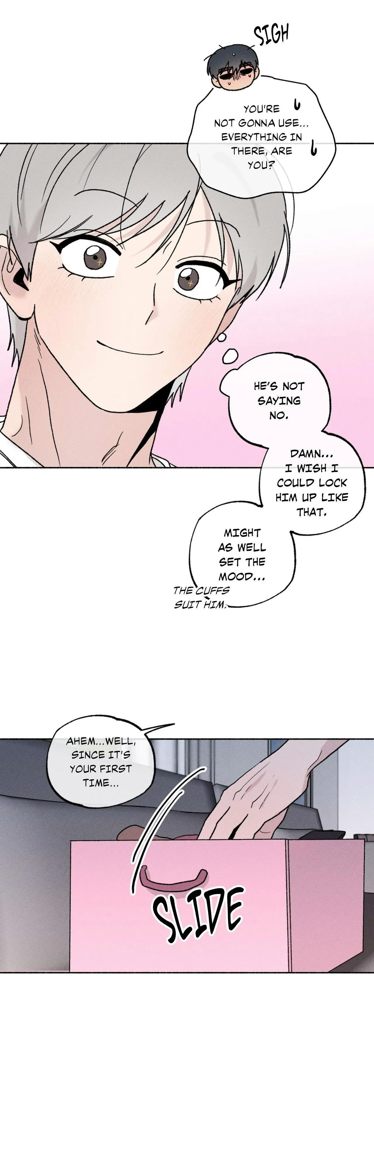 While You Weren’t Watching - Chapter 78 Page 12