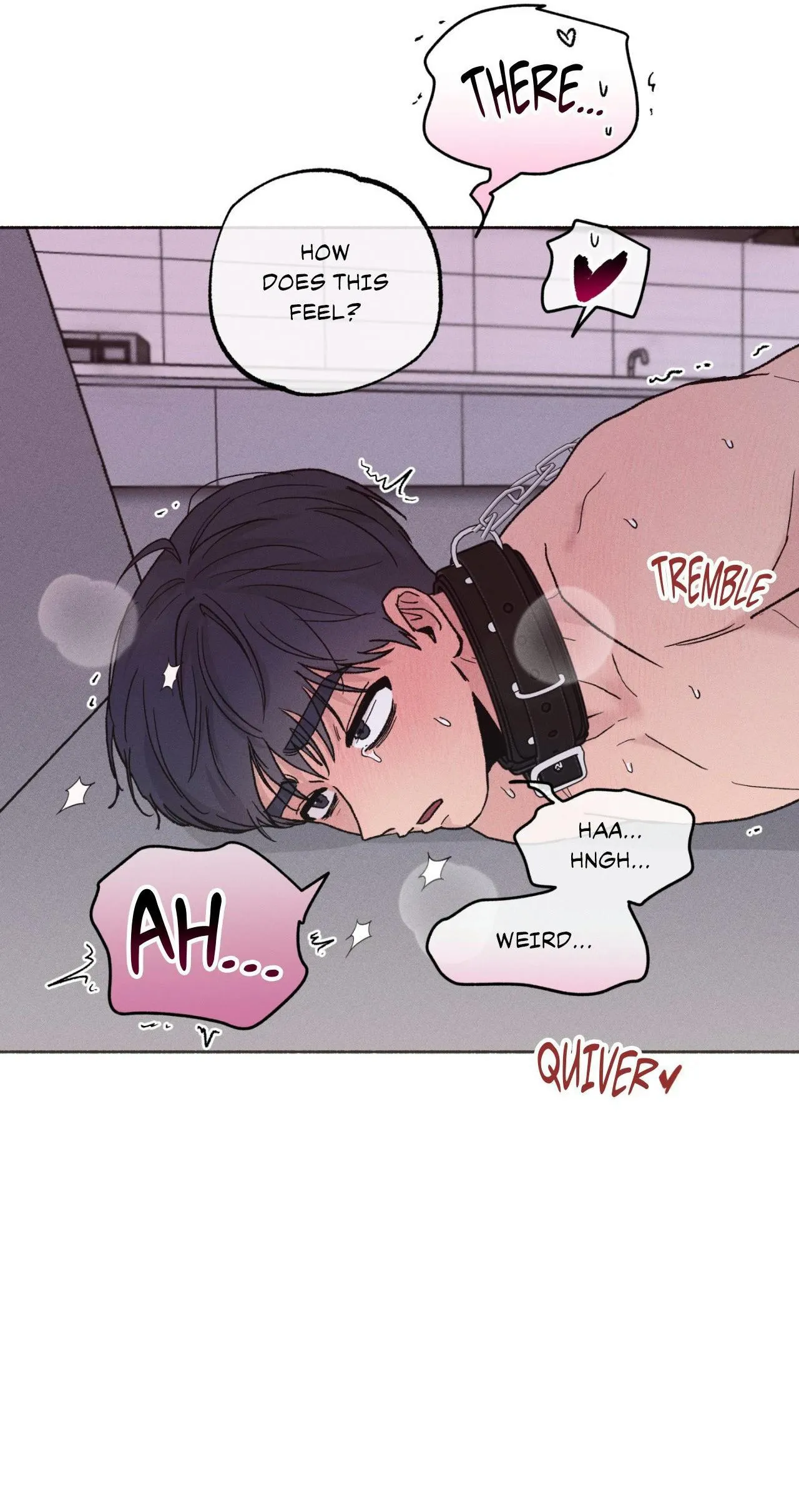 While You Weren’t Watching - Chapter 78 Page 15