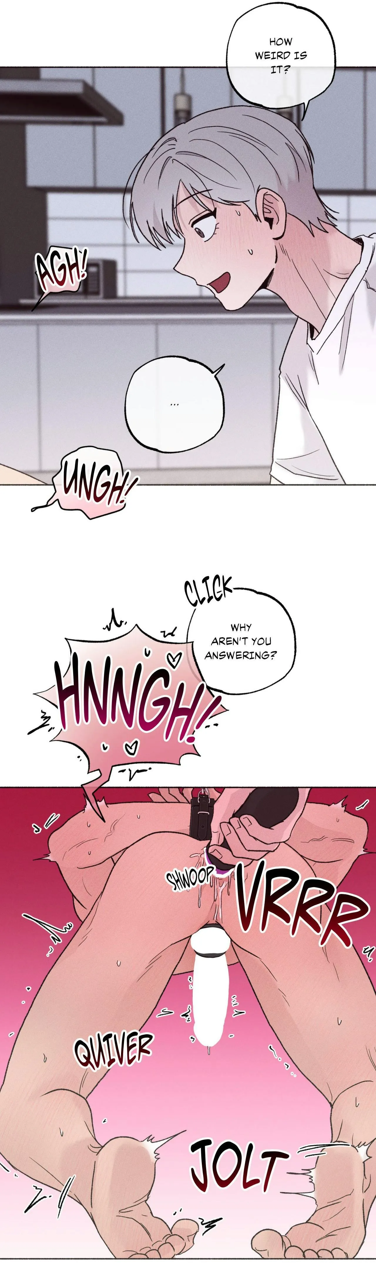 While You Weren’t Watching - Chapter 78 Page 16