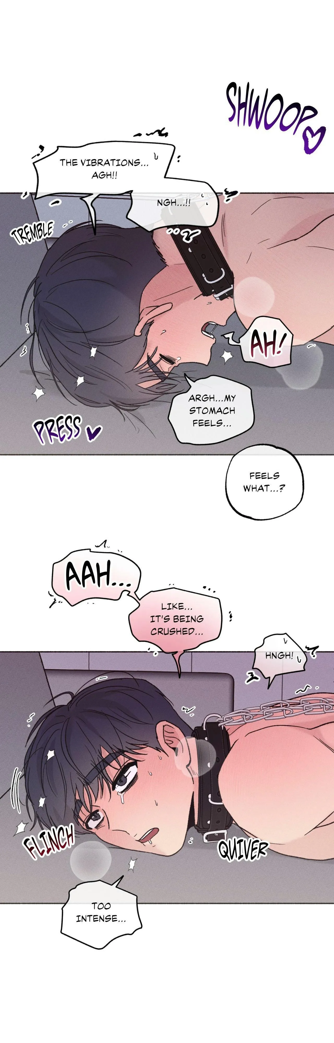 While You Weren’t Watching - Chapter 78 Page 17
