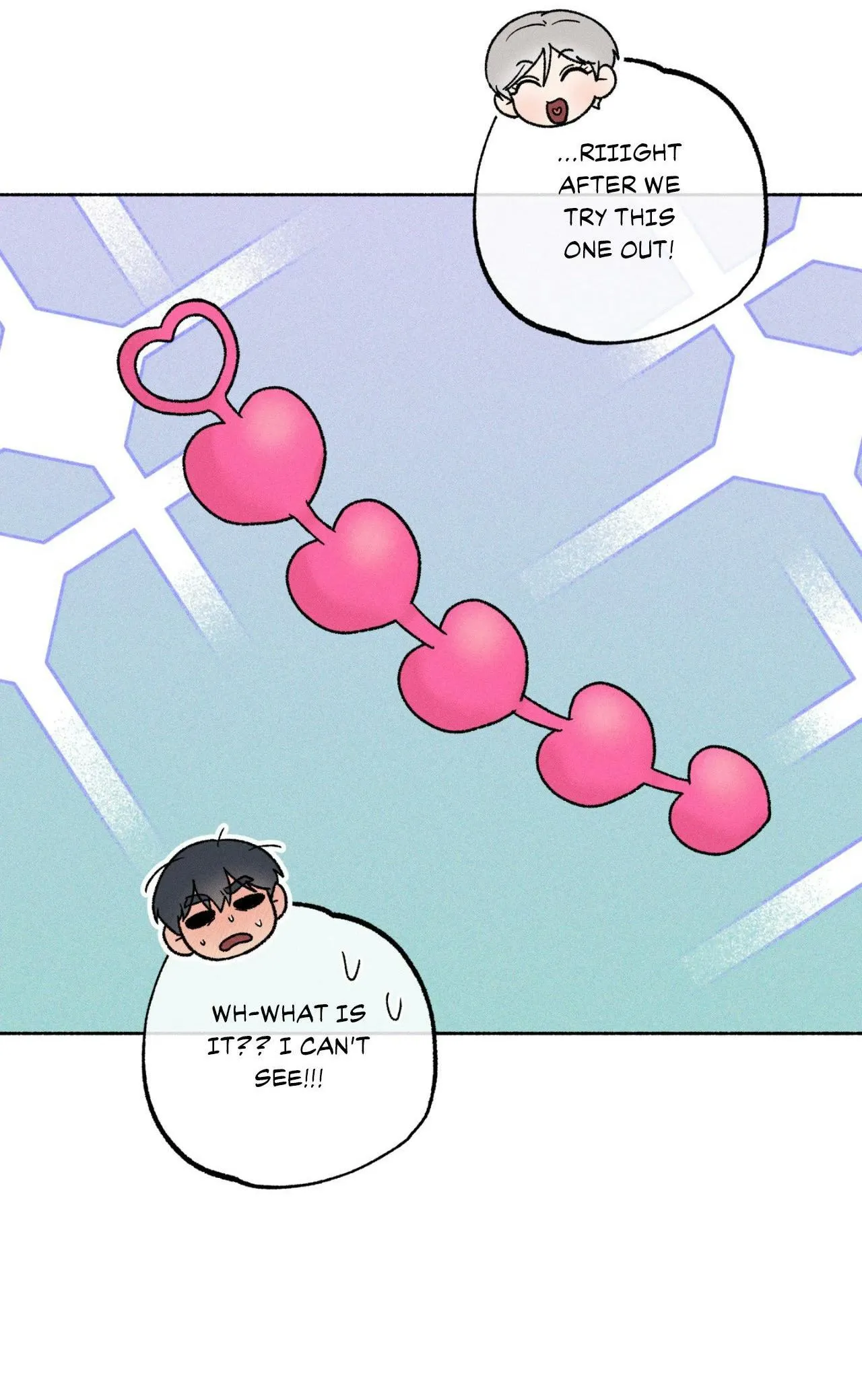 While You Weren’t Watching - Chapter 78 Page 21