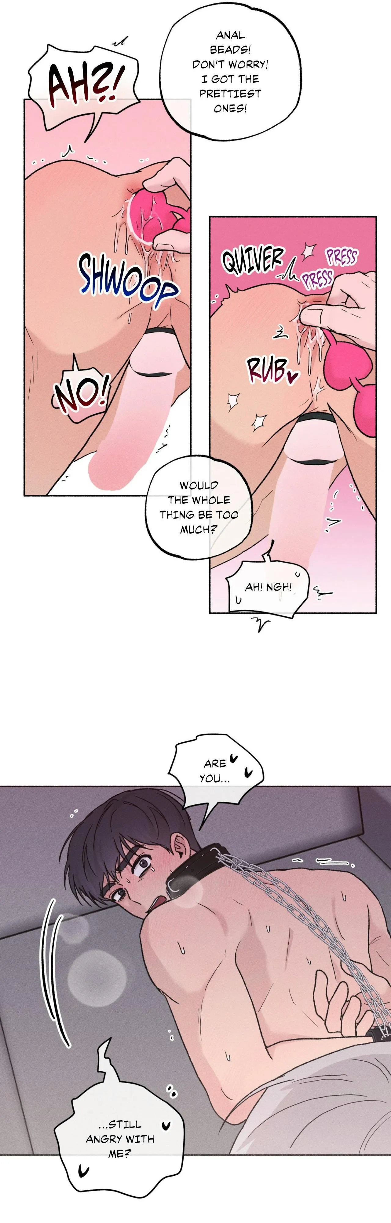 While You Weren’t Watching - Chapter 78 Page 22