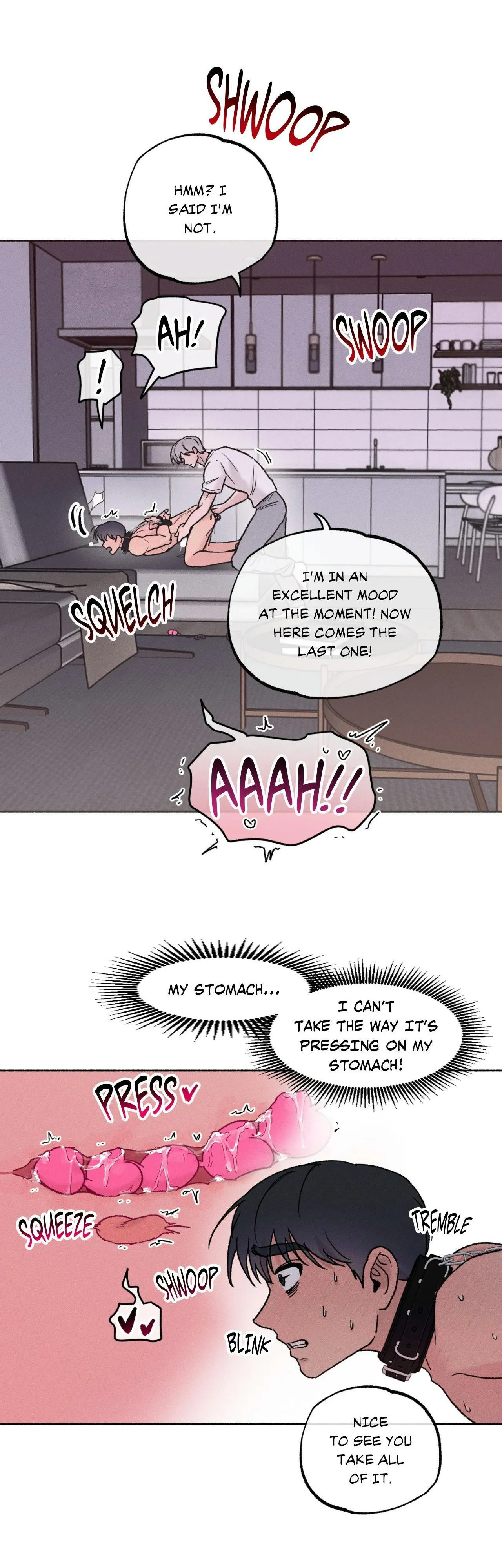 While You Weren’t Watching - Chapter 78 Page 23