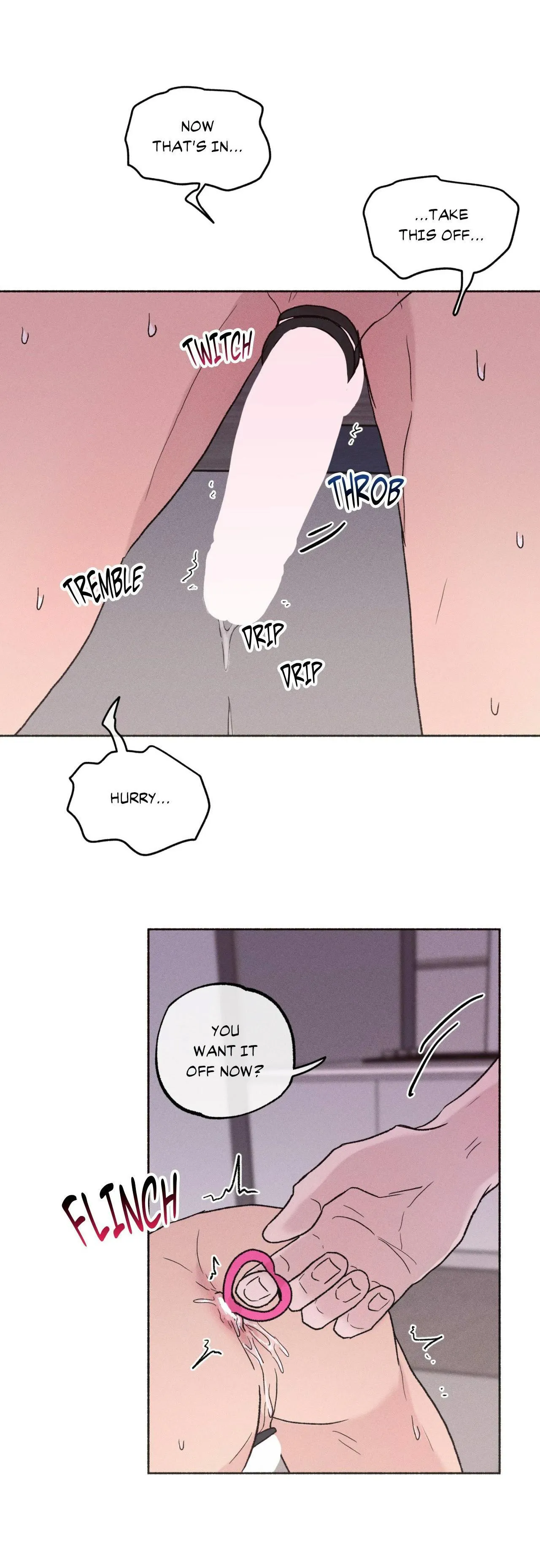 While You Weren’t Watching - Chapter 78 Page 24
