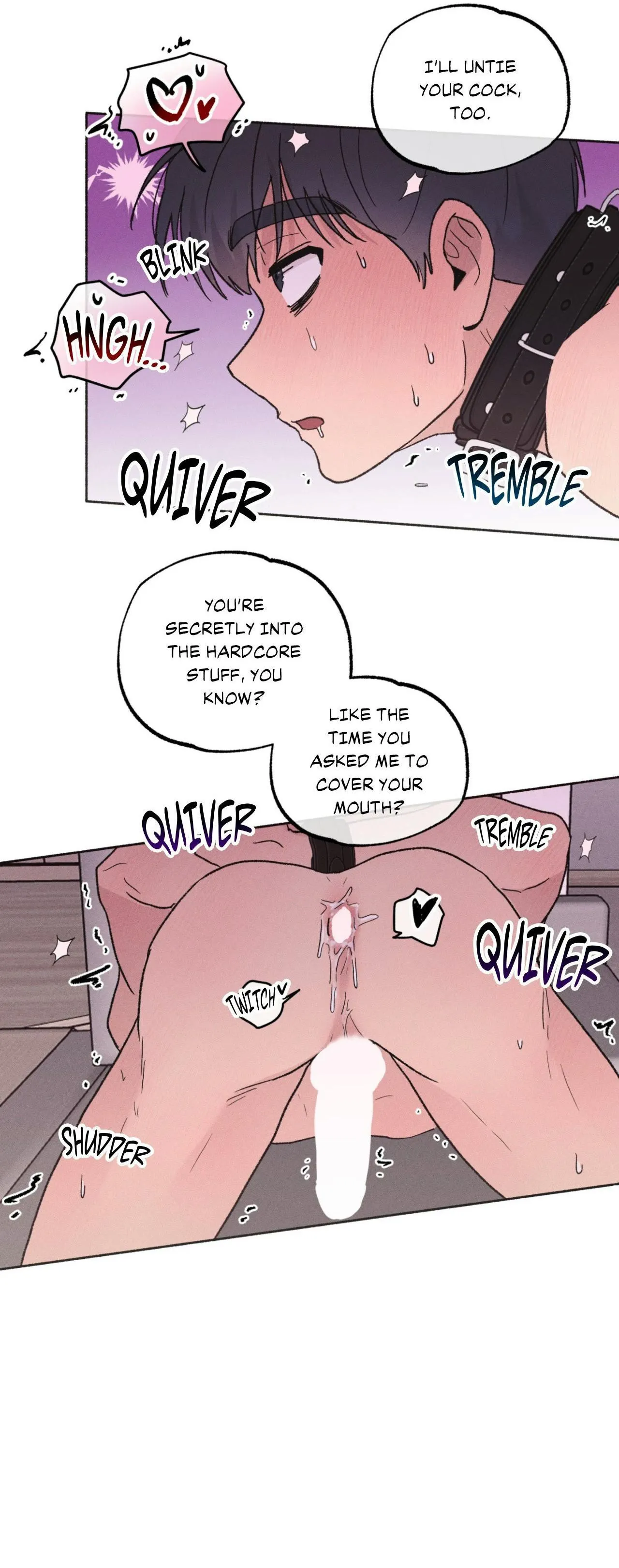 While You Weren’t Watching - Chapter 78 Page 27