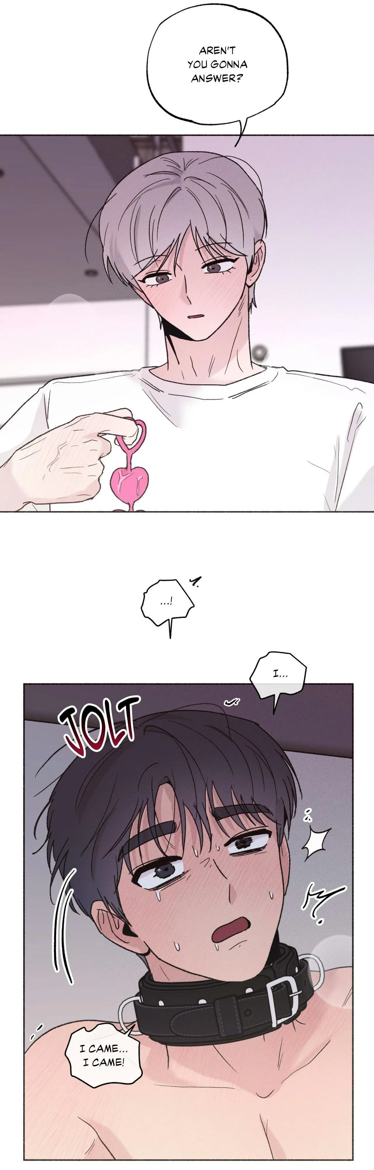 While You Weren’t Watching - Chapter 78 Page 30