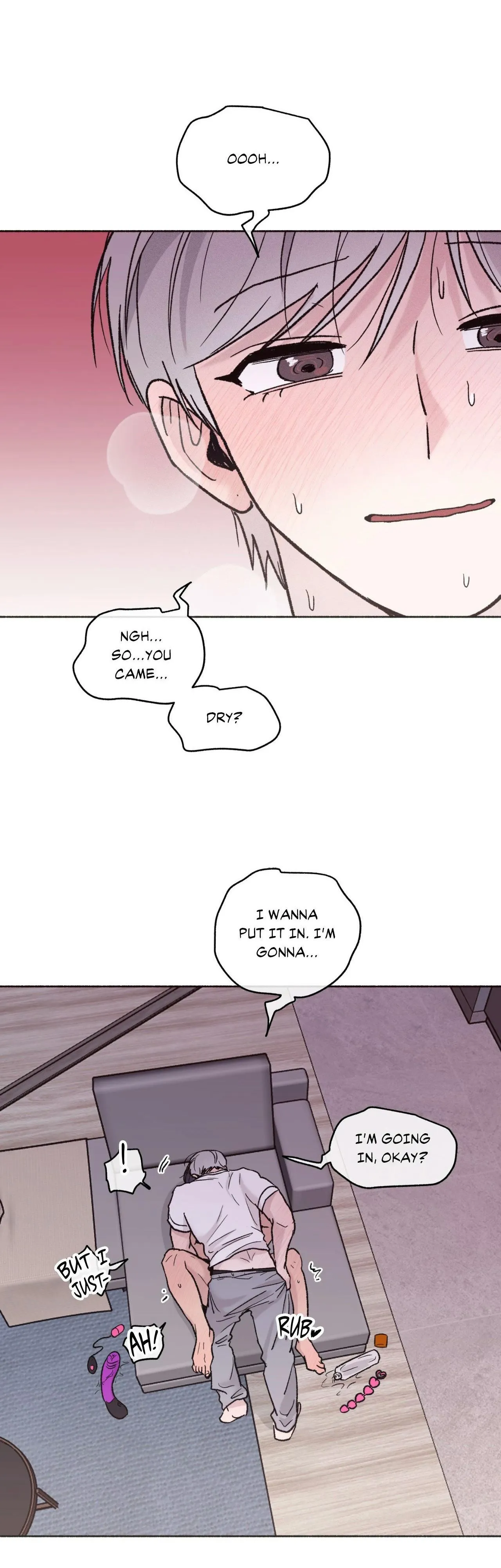 While You Weren’t Watching - Chapter 78 Page 31