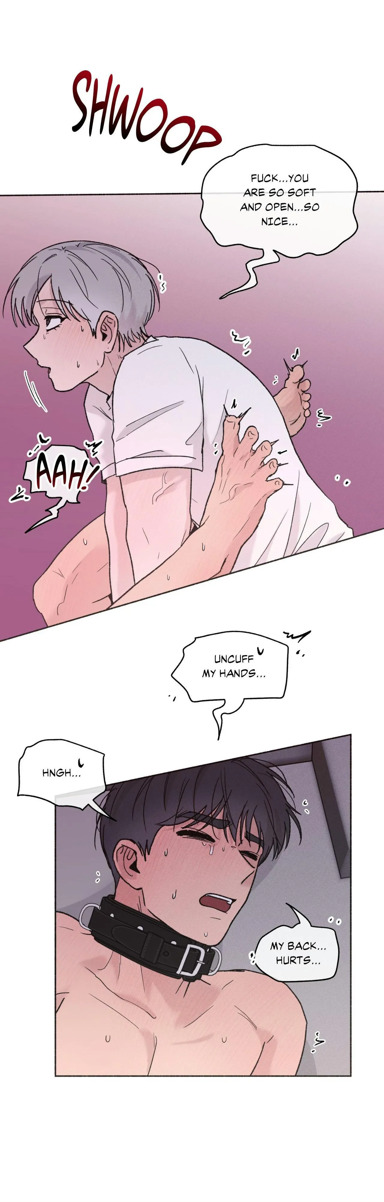 While You Weren’t Watching - Chapter 78 Page 32