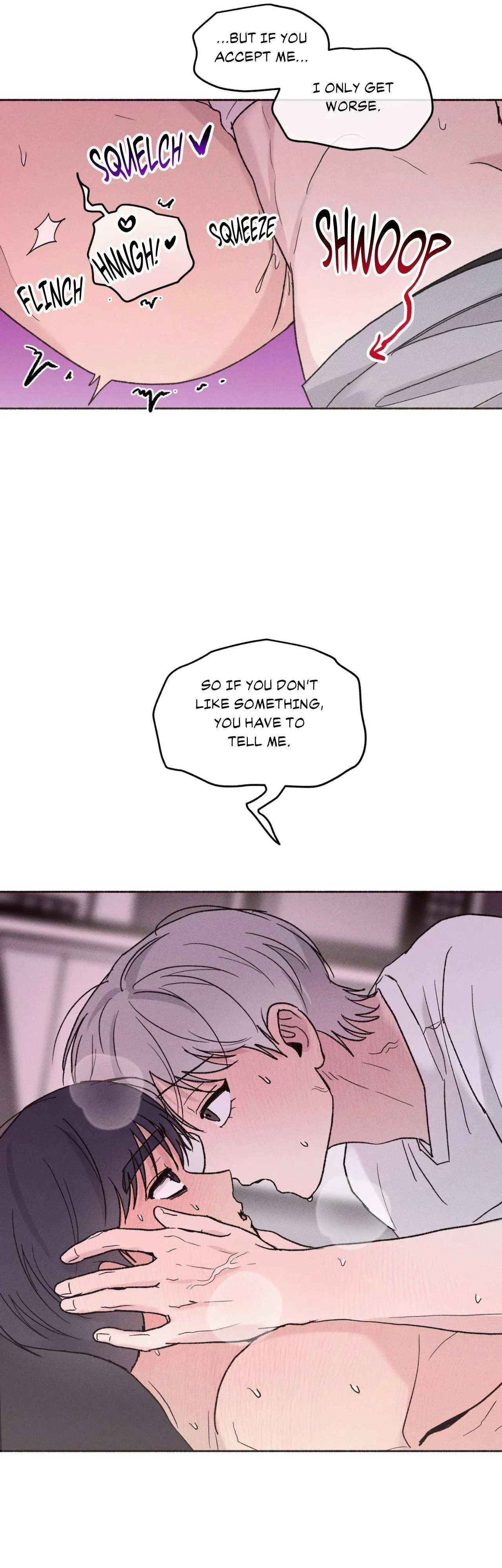 While You Weren’t Watching - Chapter 78 Page 35