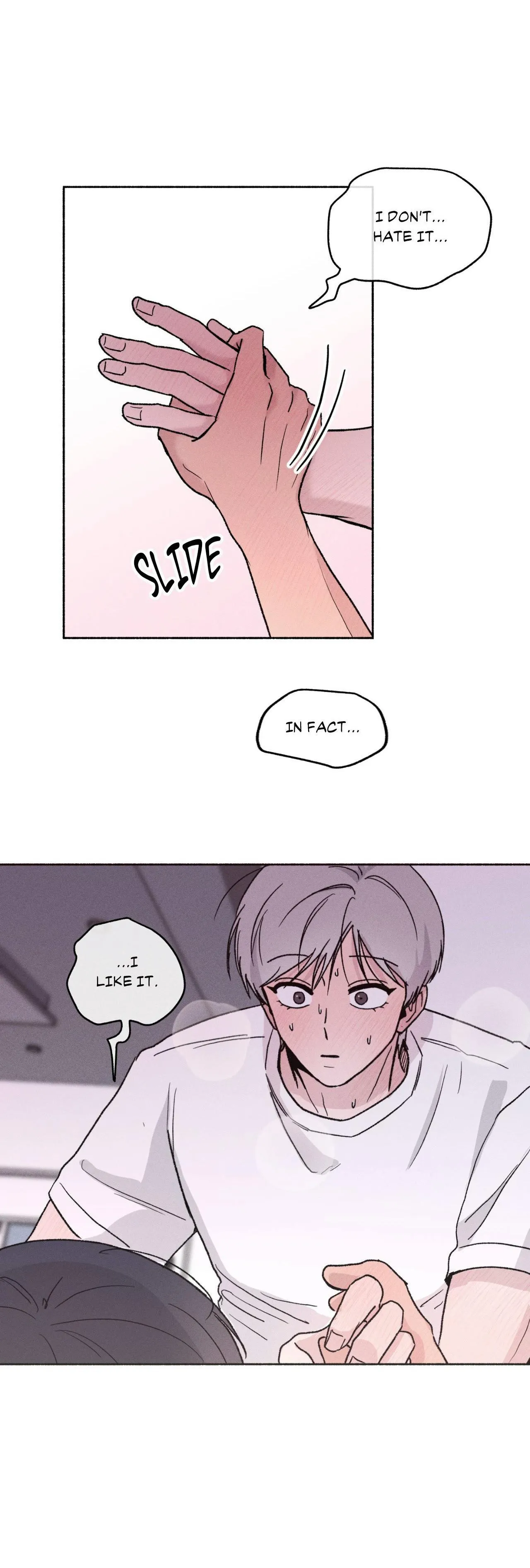 While You Weren’t Watching - Chapter 78 Page 36