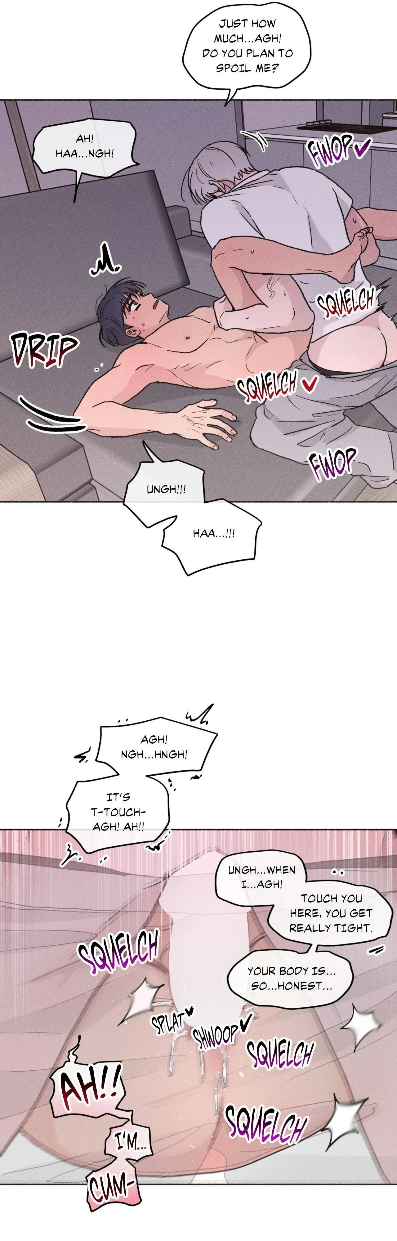 While You Weren’t Watching - Chapter 78 Page 39