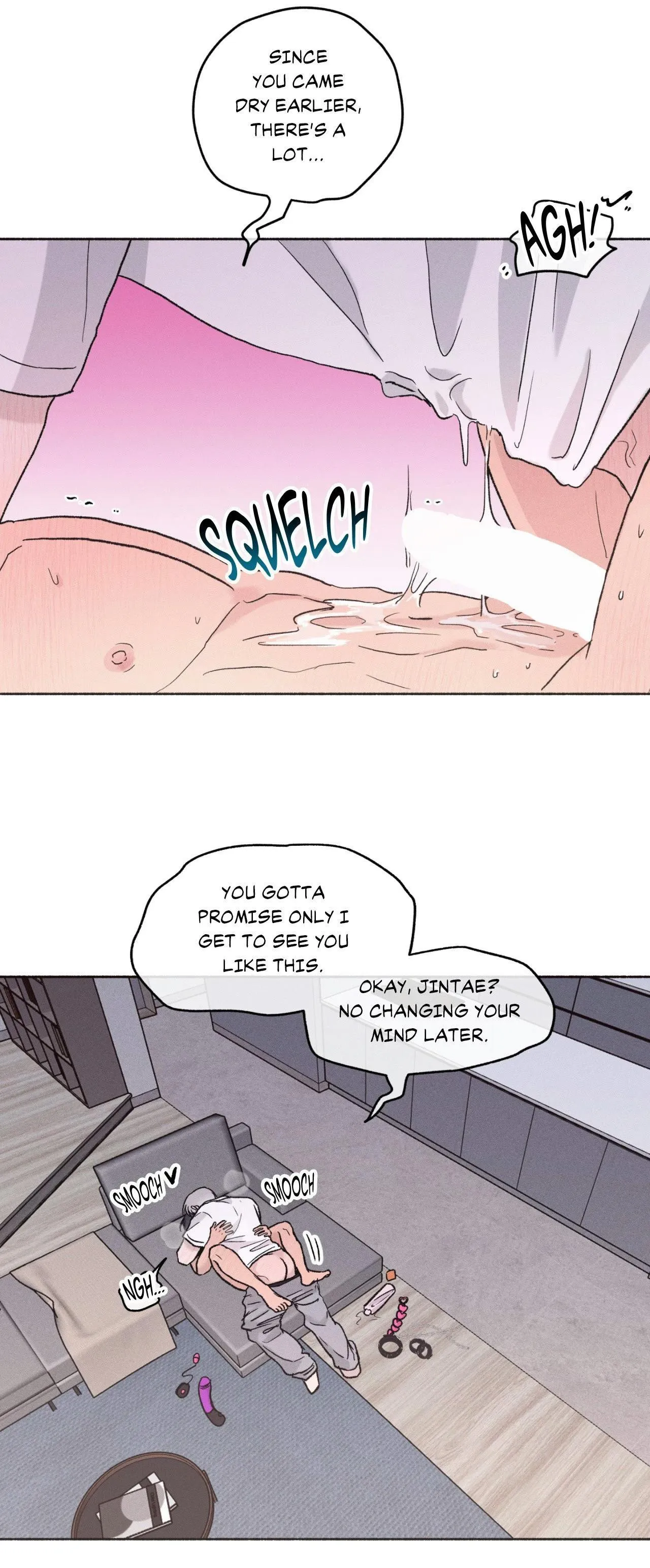 While You Weren’t Watching - Chapter 78 Page 41