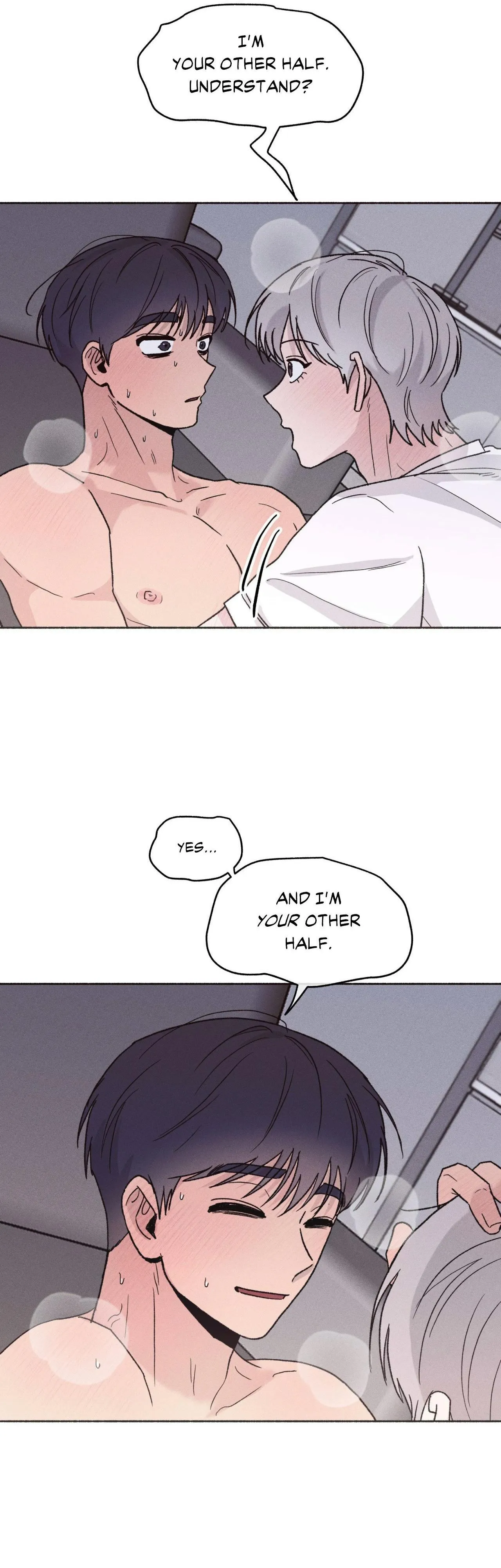 While You Weren’t Watching - Chapter 78 Page 42
