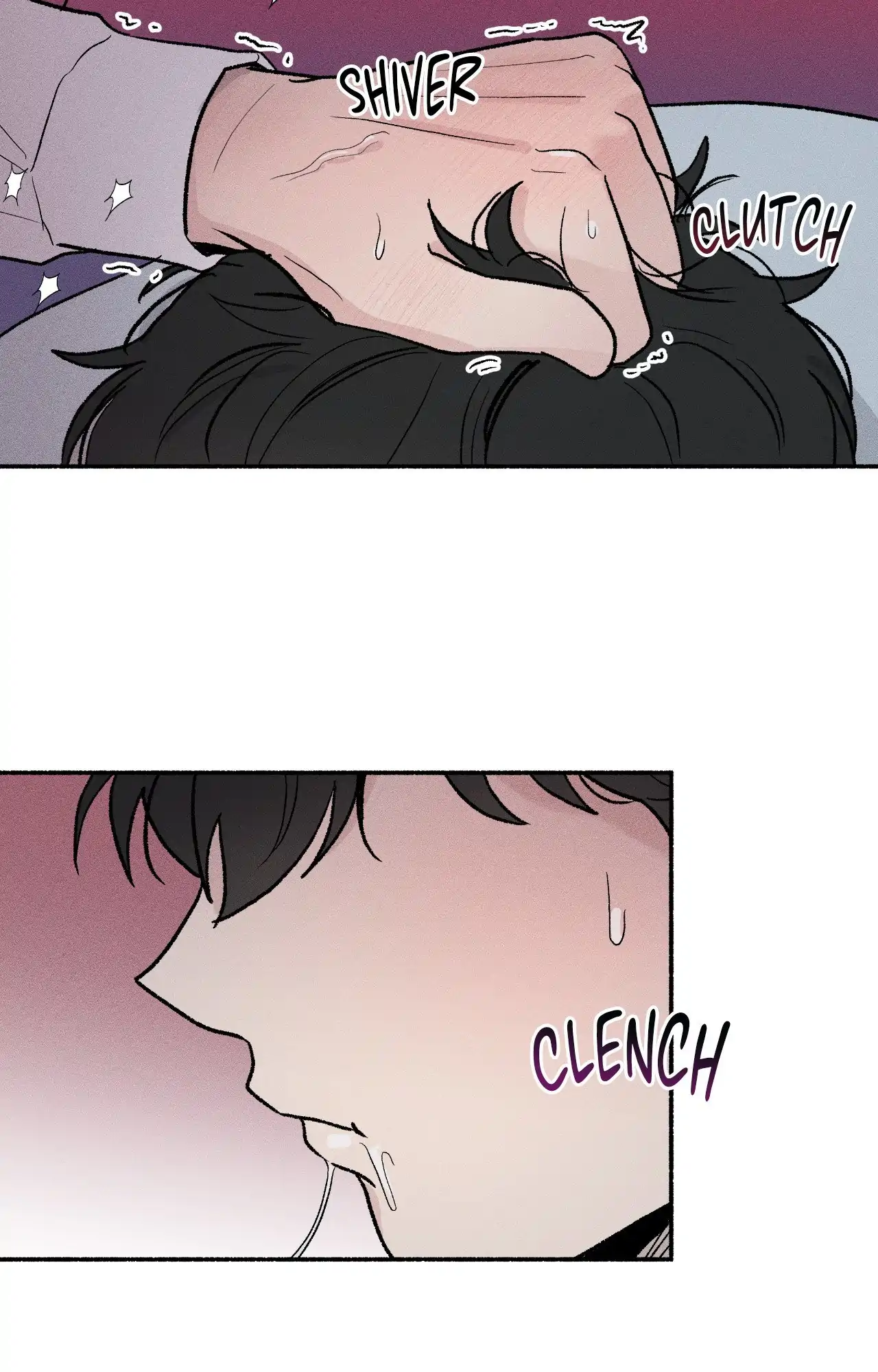 While You Weren’t Watching - Chapter 8 Page 13