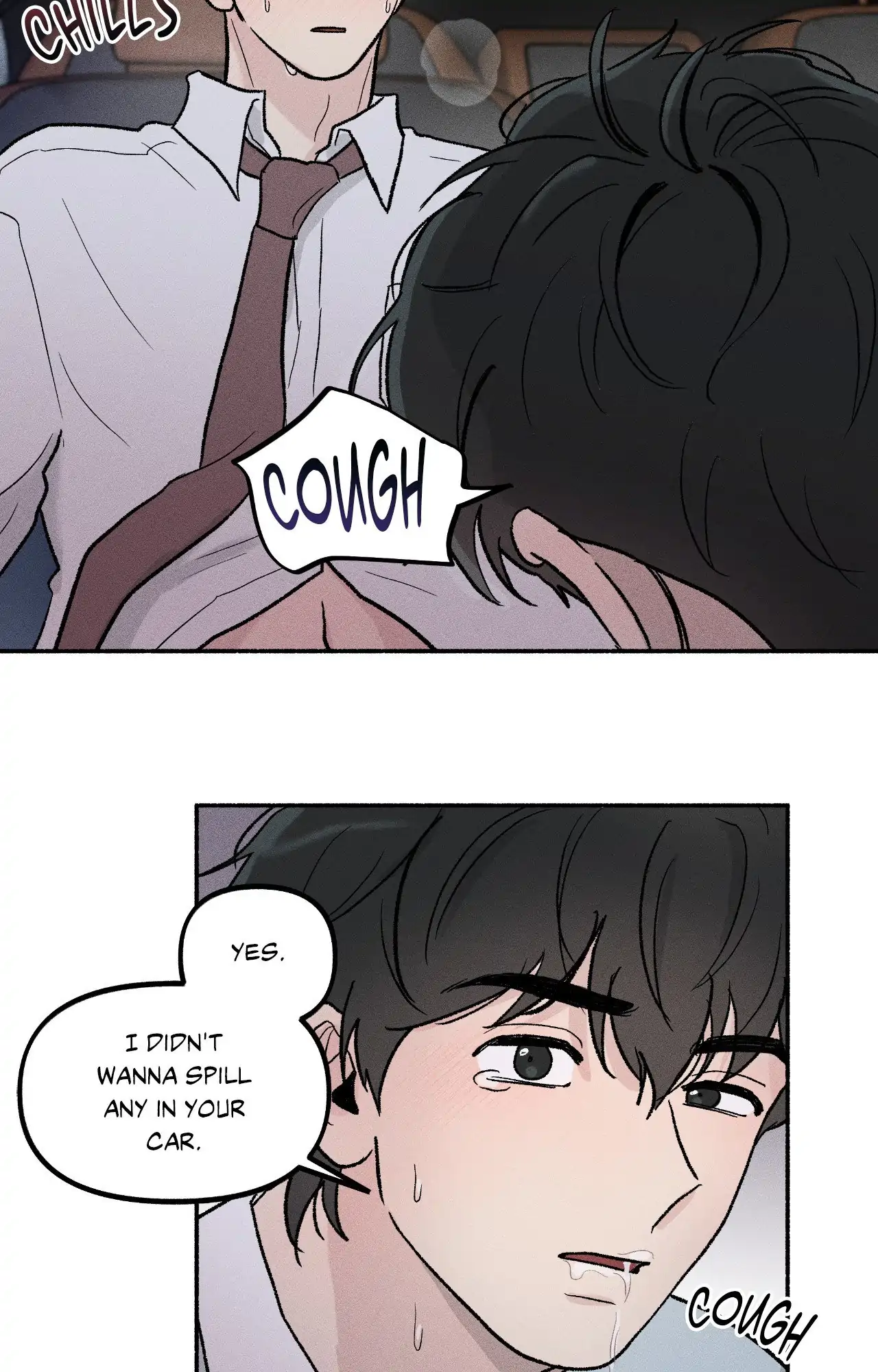While You Weren’t Watching - Chapter 8 Page 15