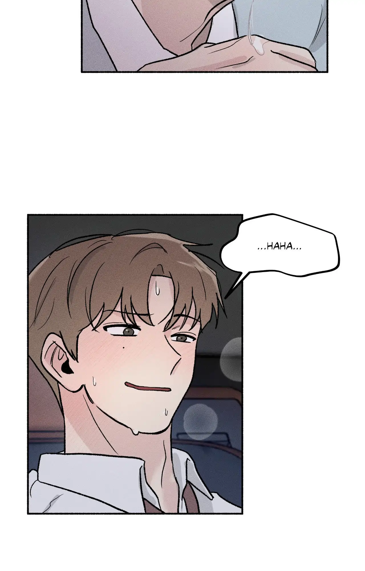 While You Weren’t Watching - Chapter 8 Page 16