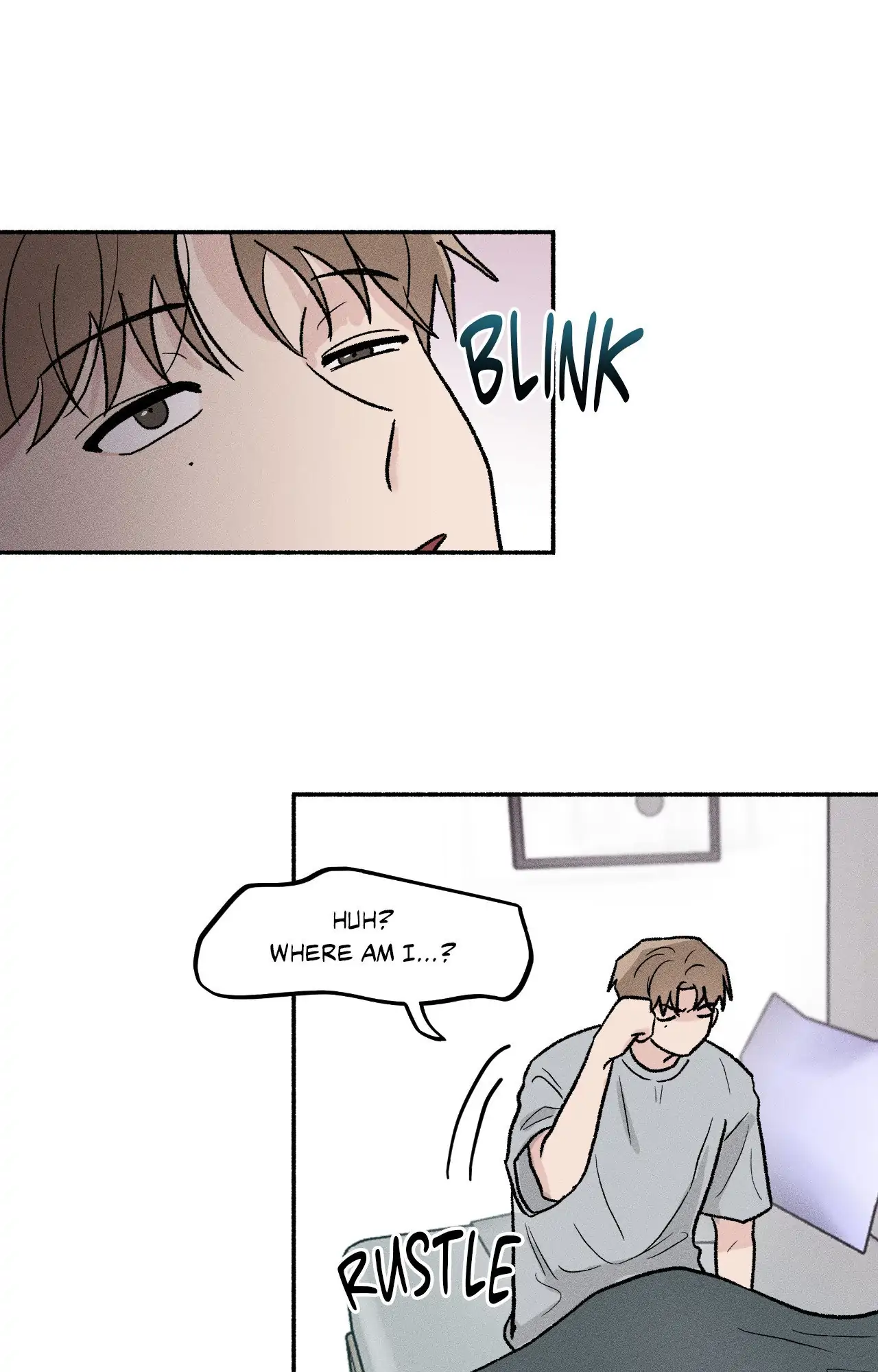While You Weren’t Watching - Chapter 8 Page 21