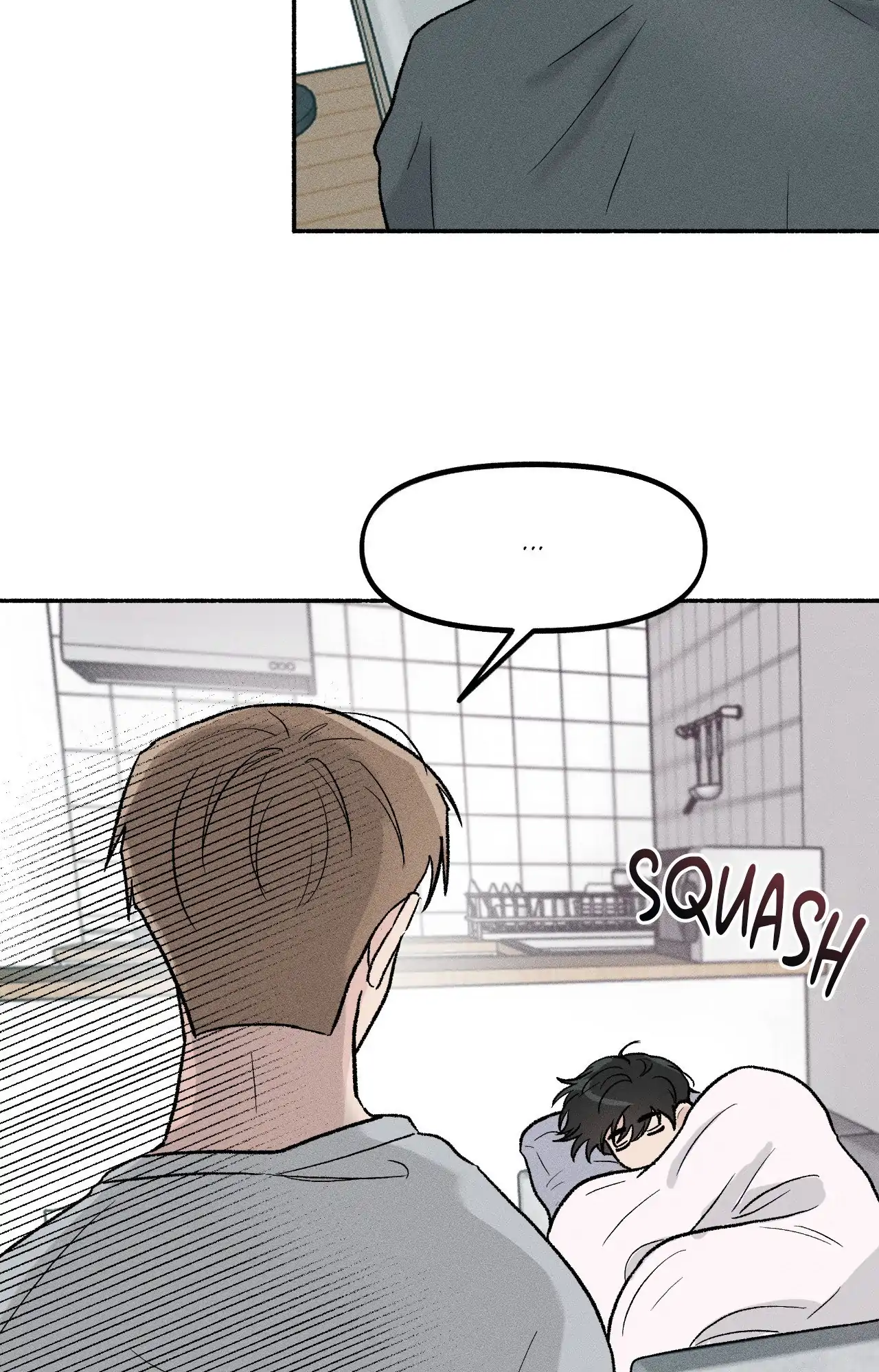 While You Weren’t Watching - Chapter 8 Page 22