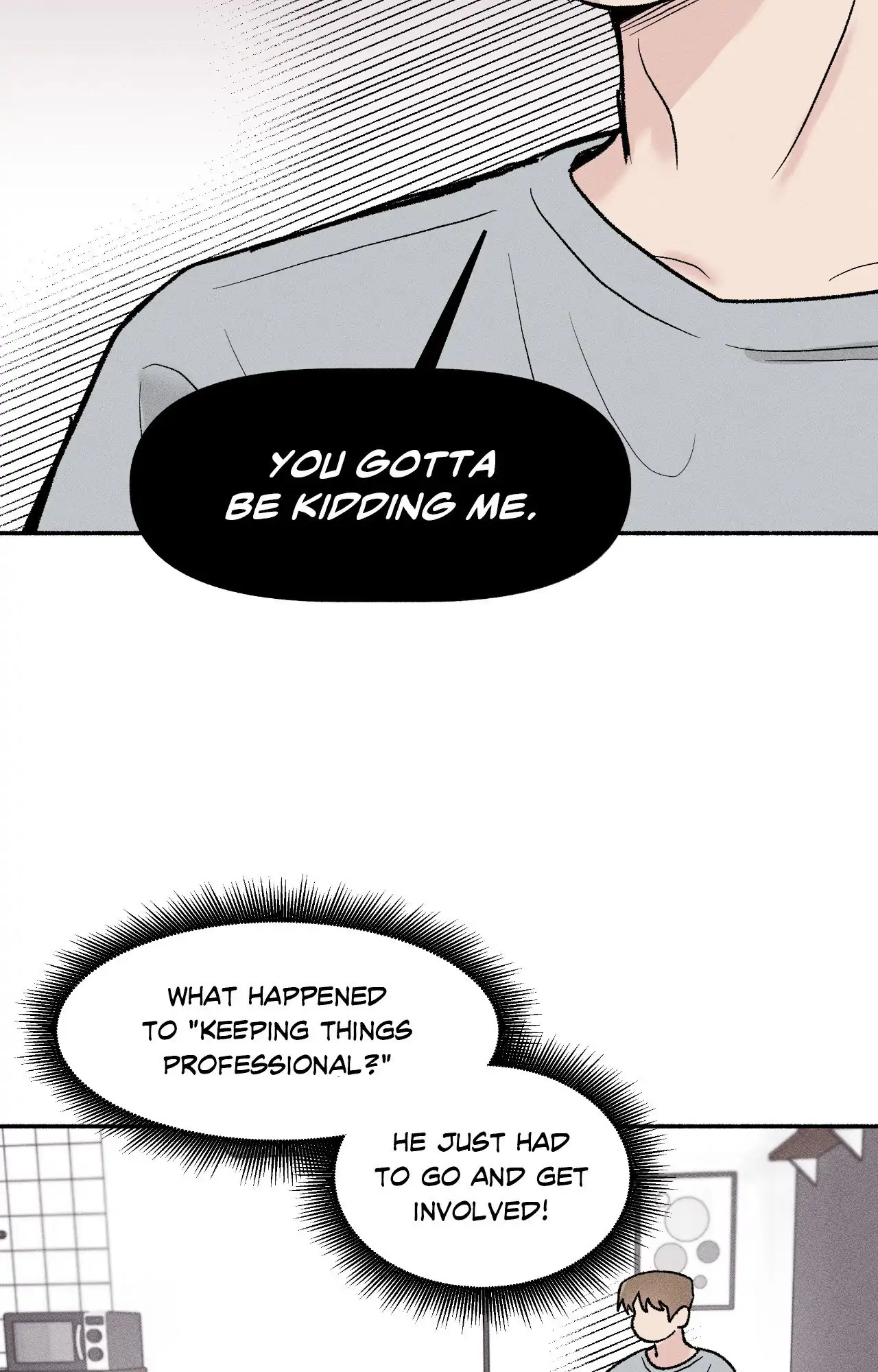 While You Weren’t Watching - Chapter 8 Page 24
