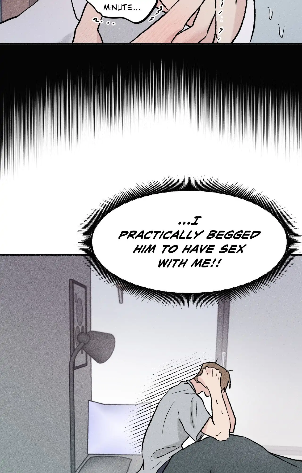While You Weren’t Watching - Chapter 8 Page 26