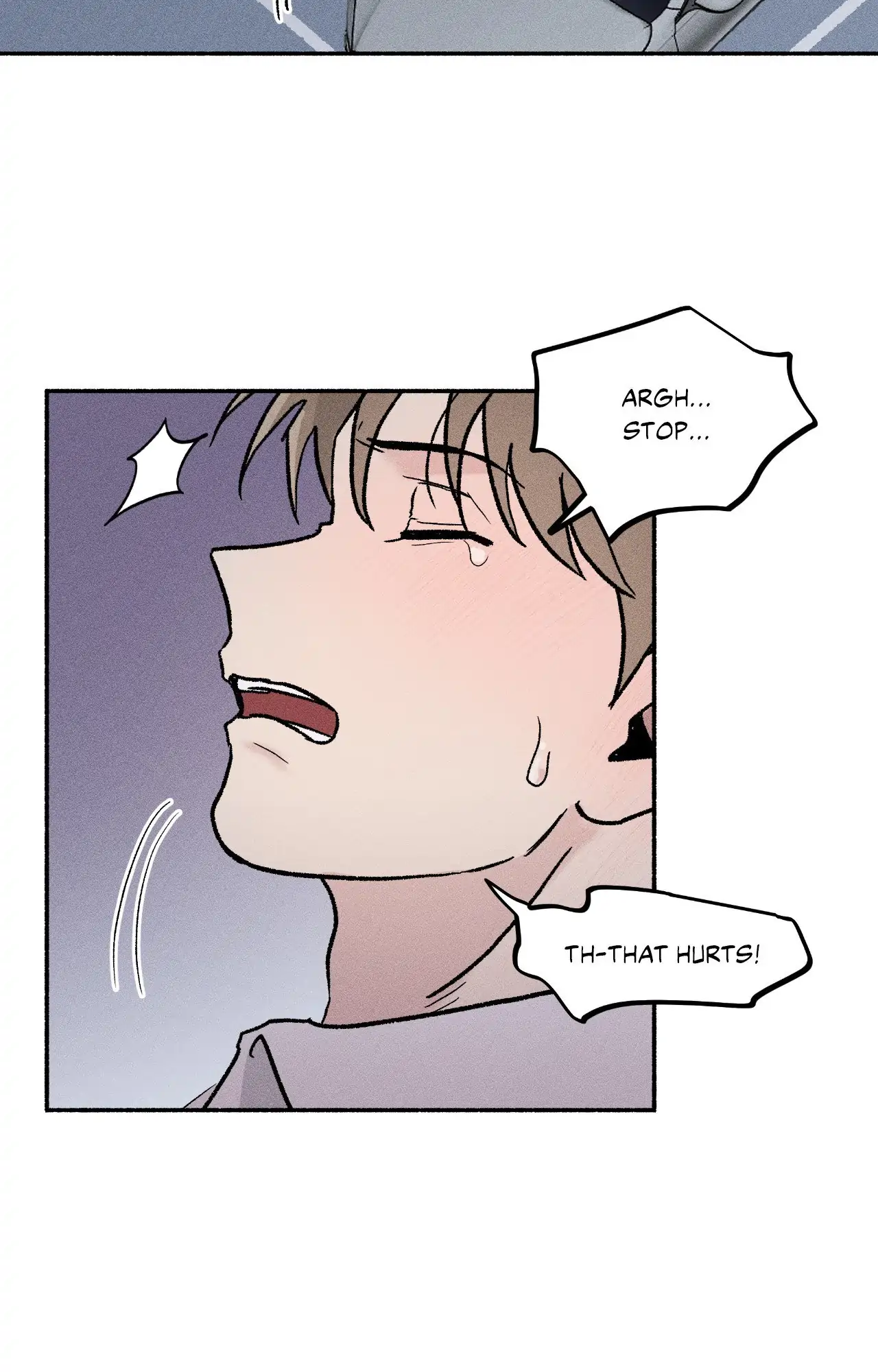 While You Weren’t Watching - Chapter 8 Page 3