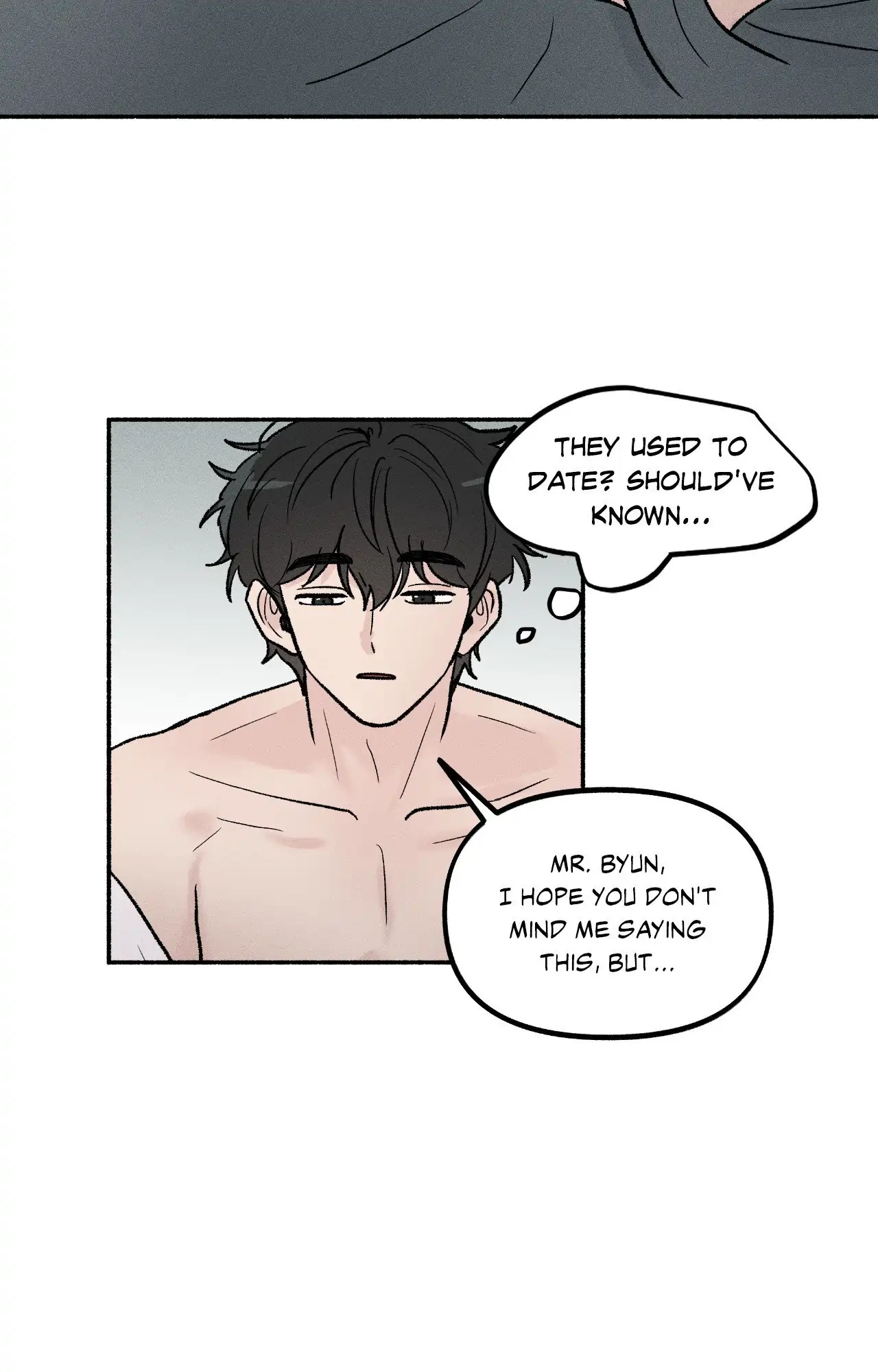 While You Weren’t Watching - Chapter 8 Page 35