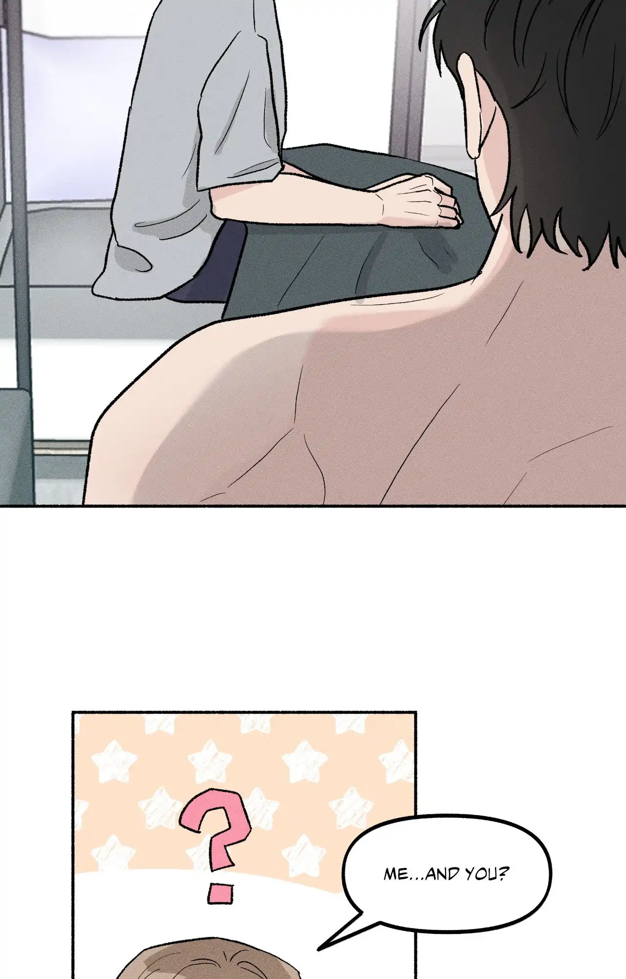While You Weren’t Watching - Chapter 8 Page 37