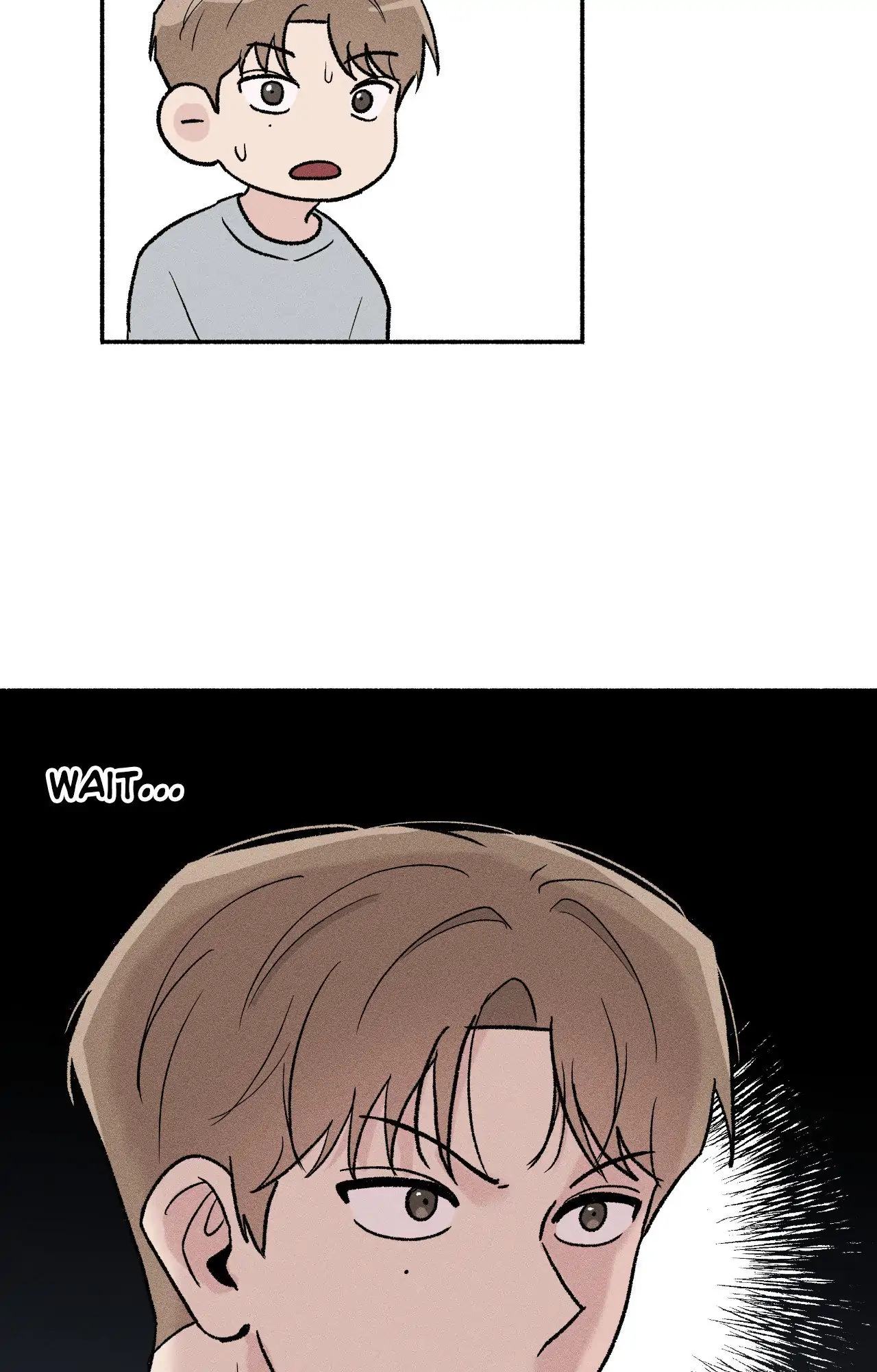 While You Weren’t Watching - Chapter 8 Page 38