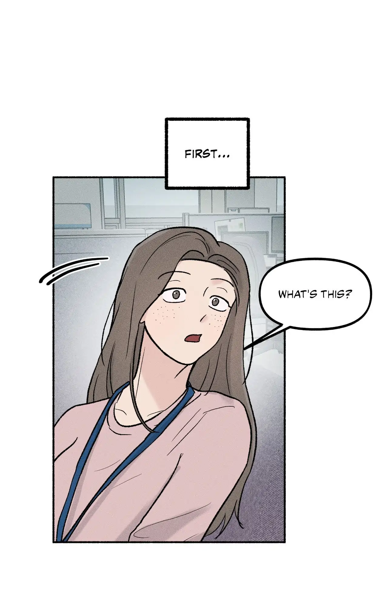 While You Weren’t Watching - Chapter 8 Page 45