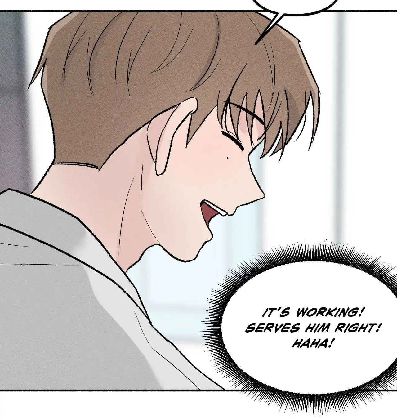 While You Weren’t Watching - Chapter 8 Page 48