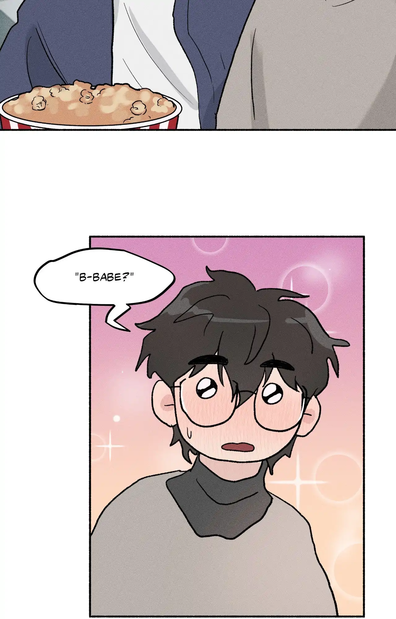 While You Weren’t Watching - Chapter 8 Page 54