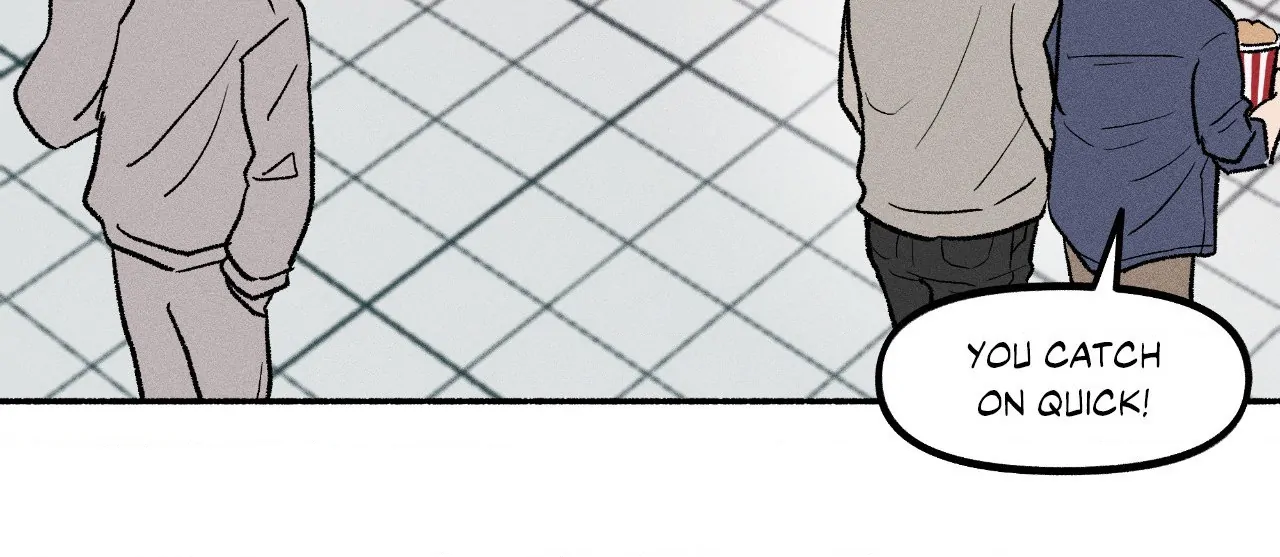 While You Weren’t Watching - Chapter 8 Page 58