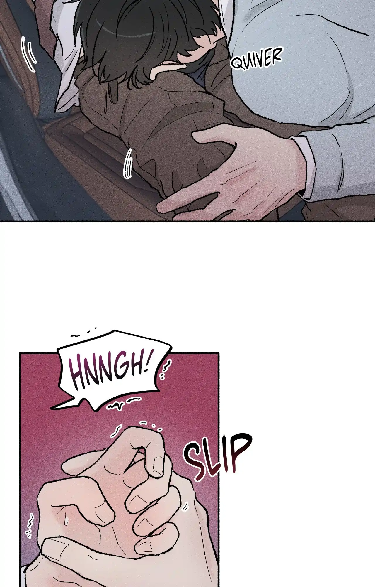 While You Weren’t Watching - Chapter 8 Page 8