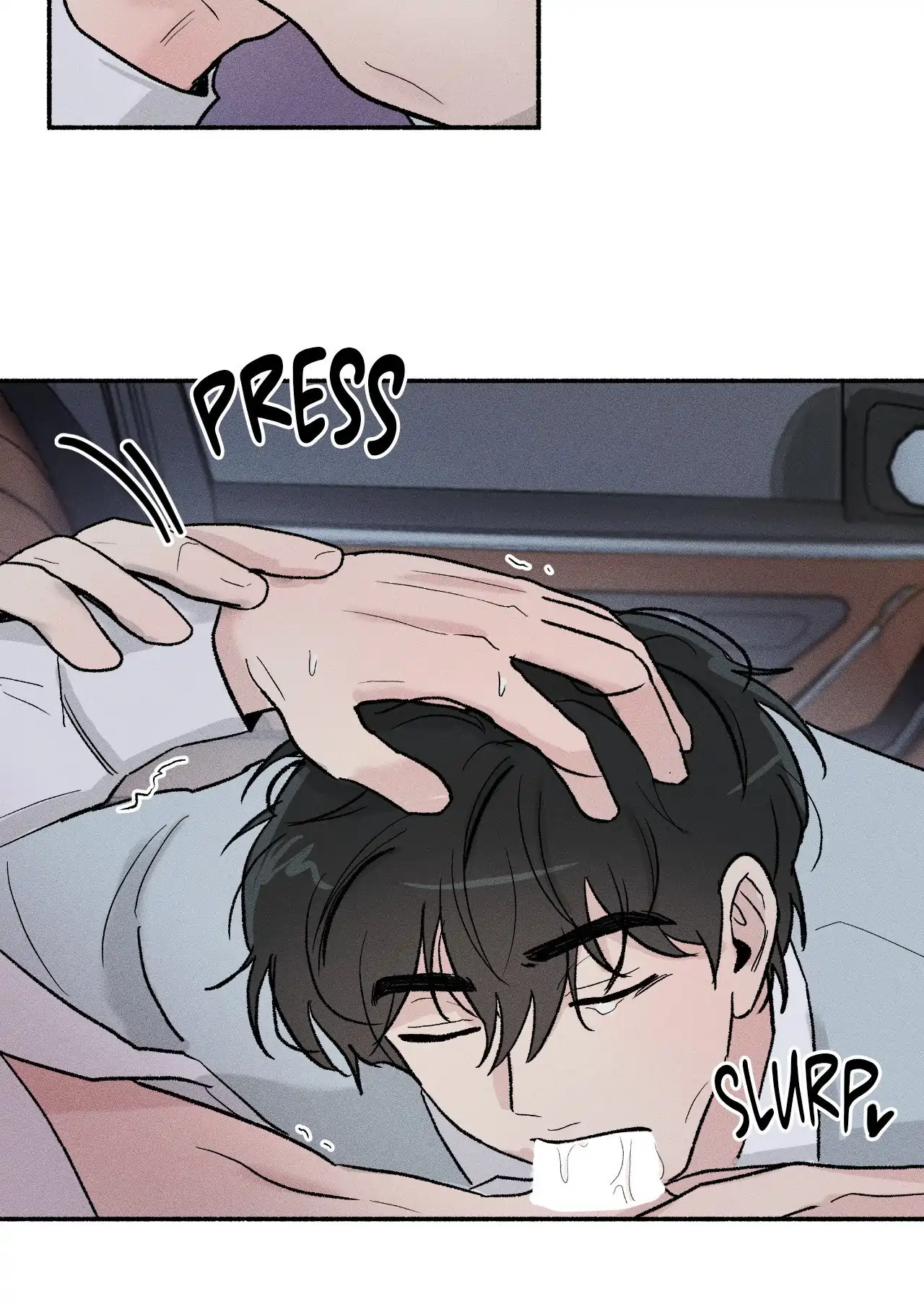 While You Weren’t Watching - Chapter 8 Page 9